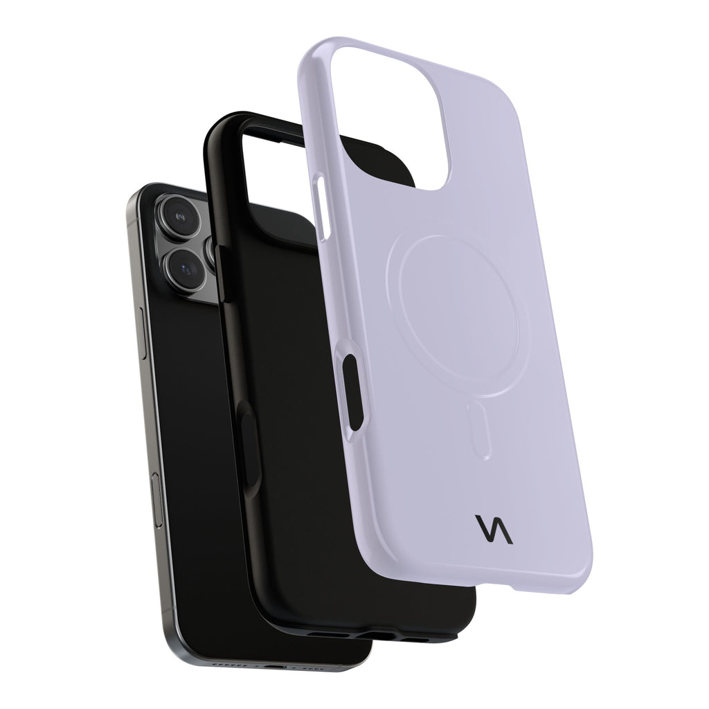 Lavender Amethyst MagSafe Case | Ultra-Tough Protective Design