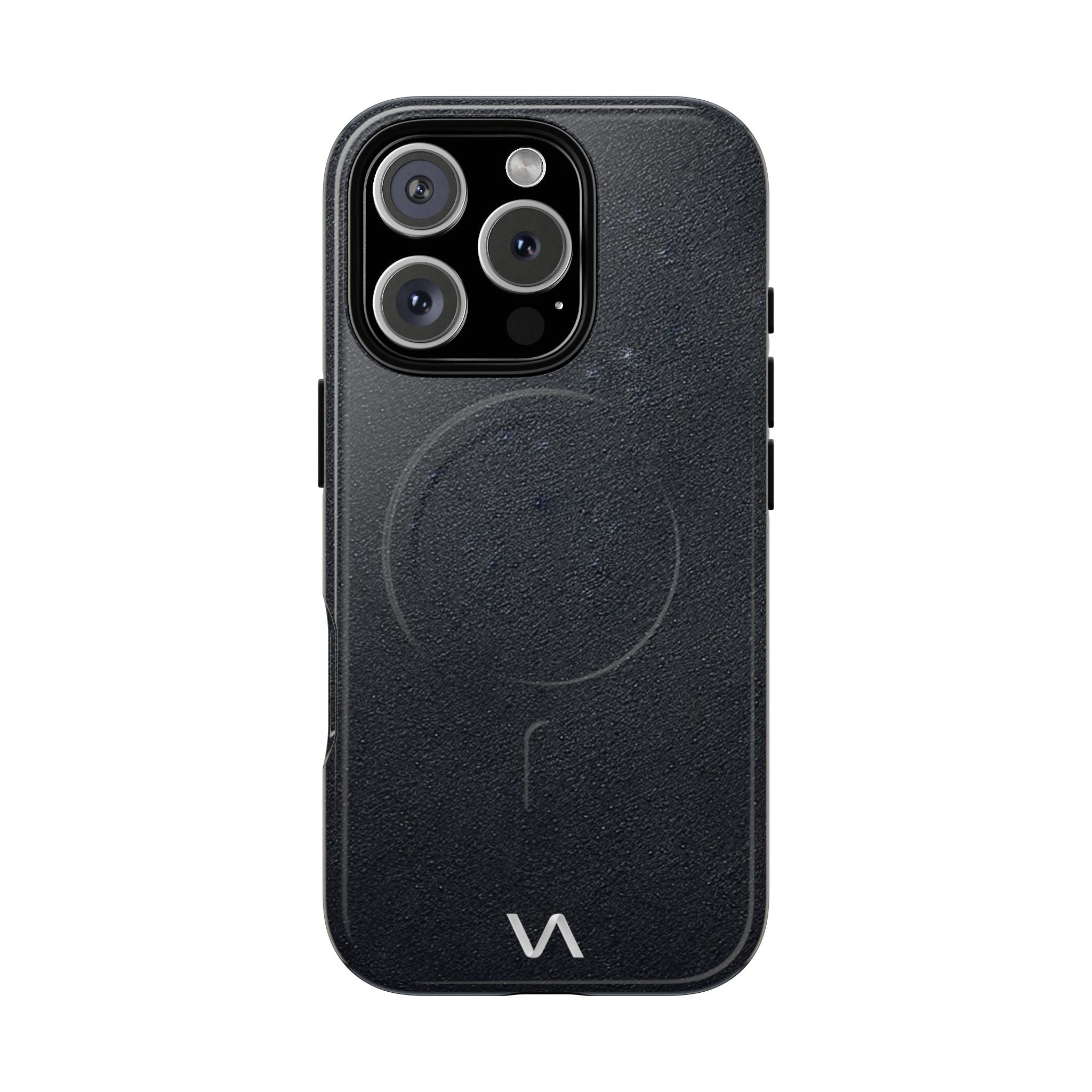Slim Graphite MagSafe Case | Ultra-Tough Protective Design