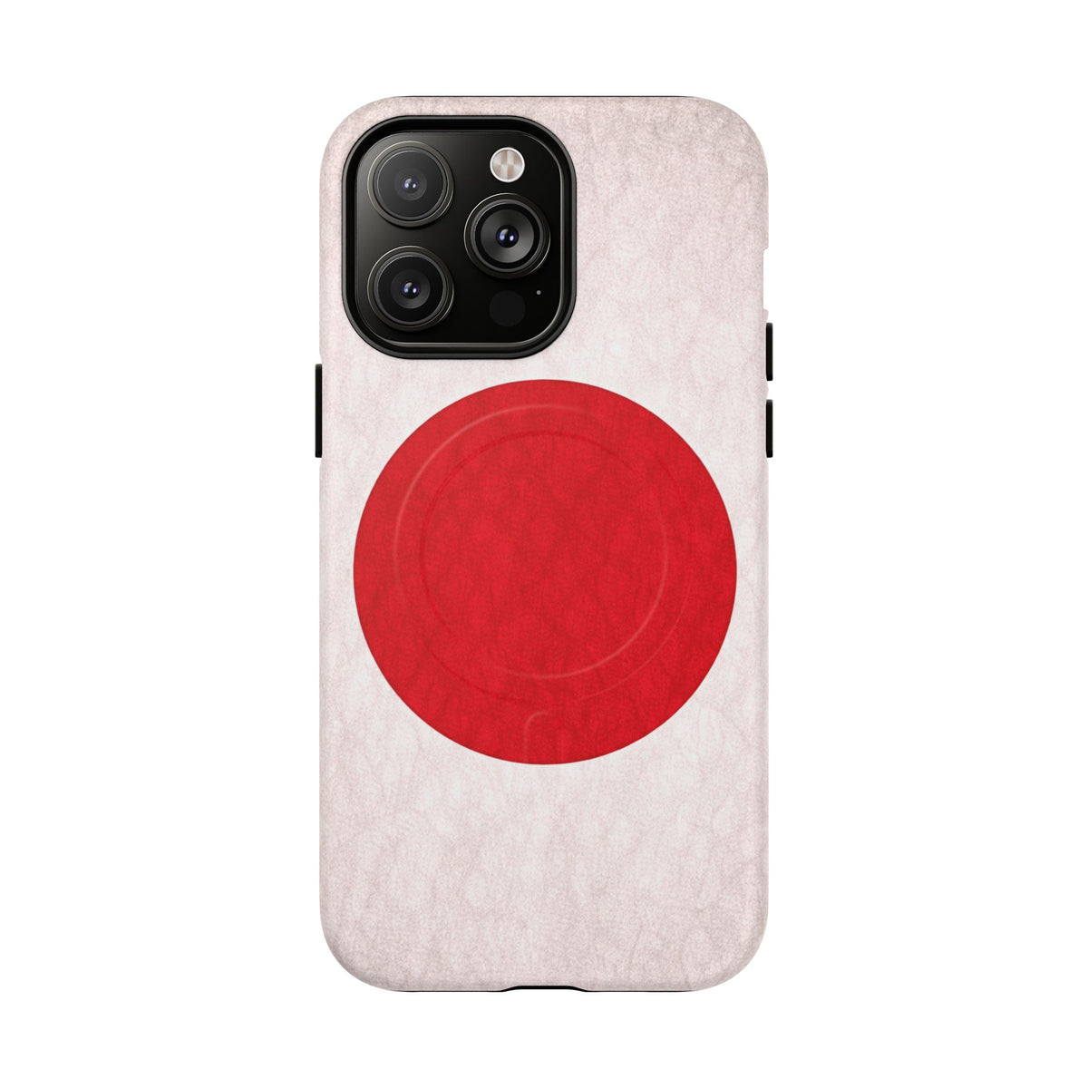 Japanese Flag Slim MagSafe Case | Ultra-Tough Protective Design
