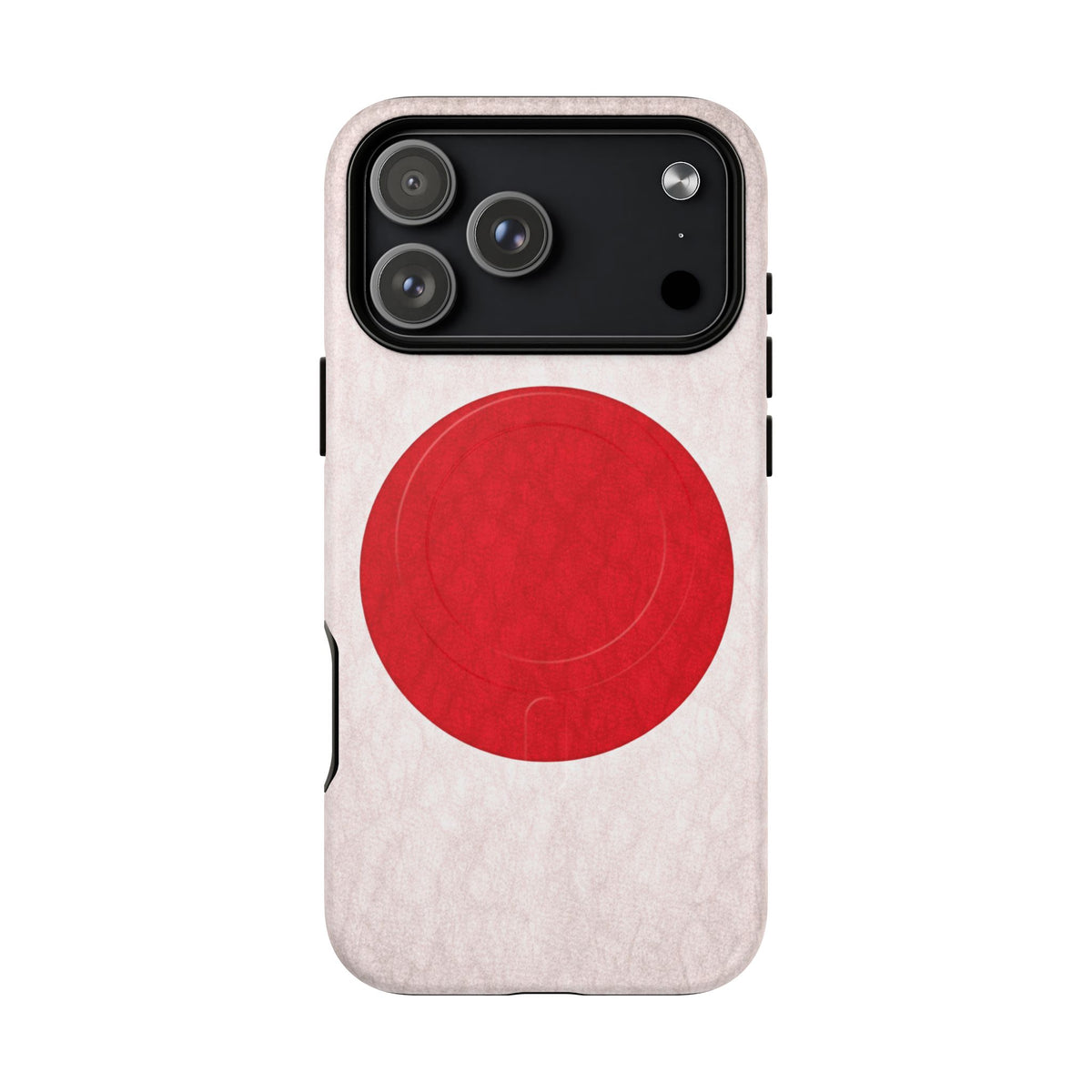 Japanese Flag Slim MagSafe Case | Ultra-Tough Protective Design