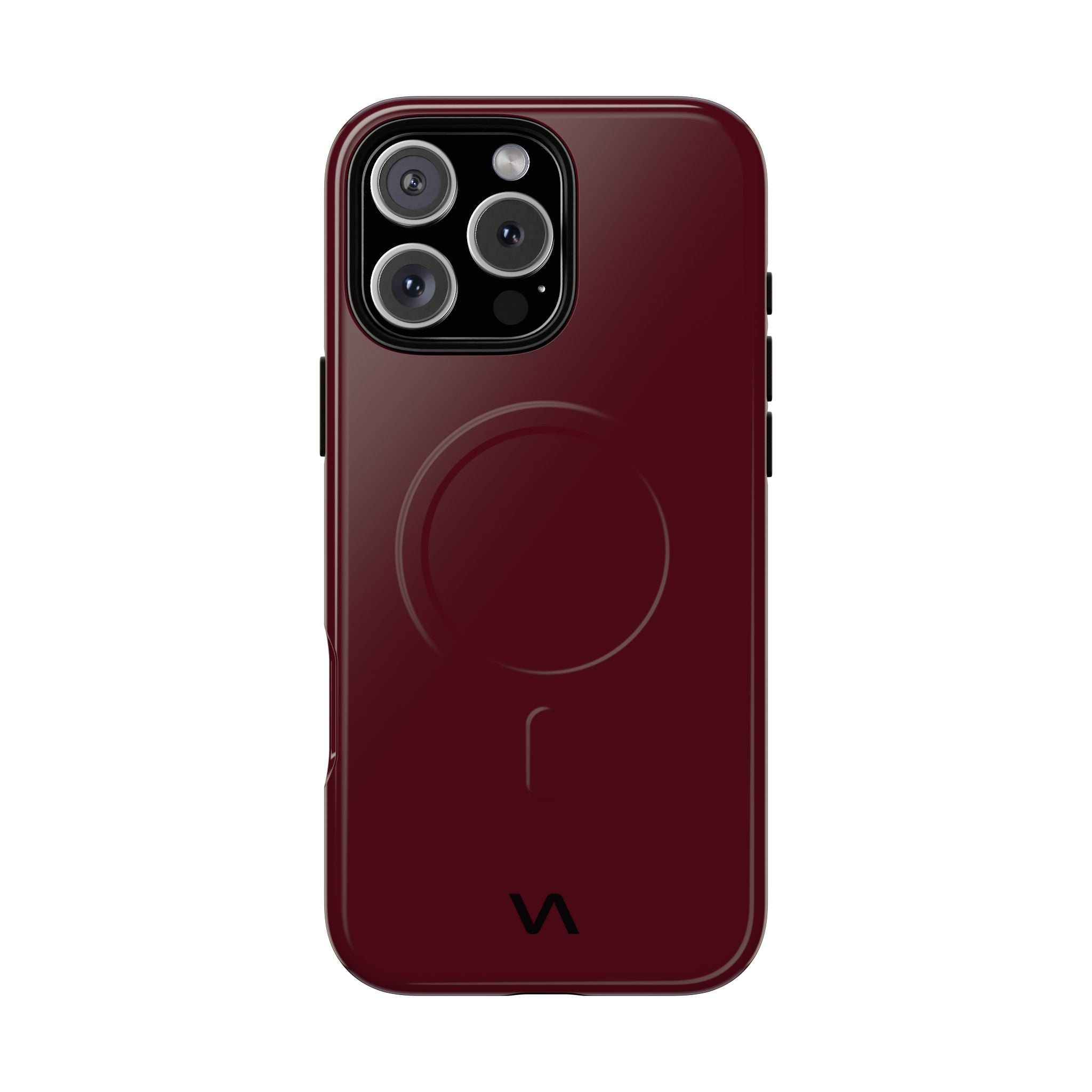Velvet Rouge Slim MagSafe iPhone Case – VitaAurea