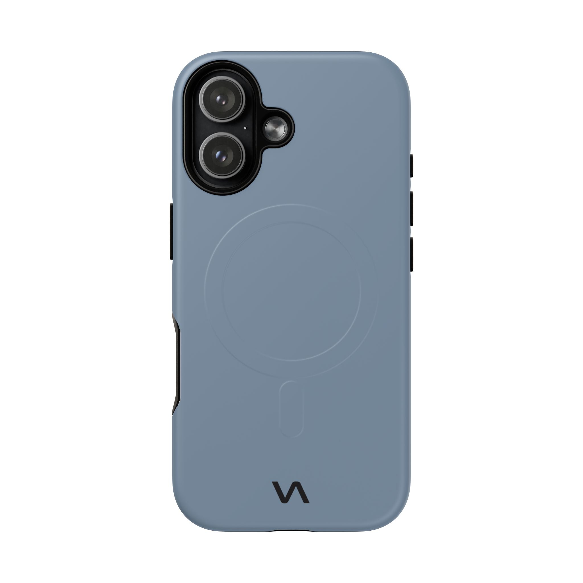 Steel Mist Slim MagSafe iPhone Case – VitaAurea