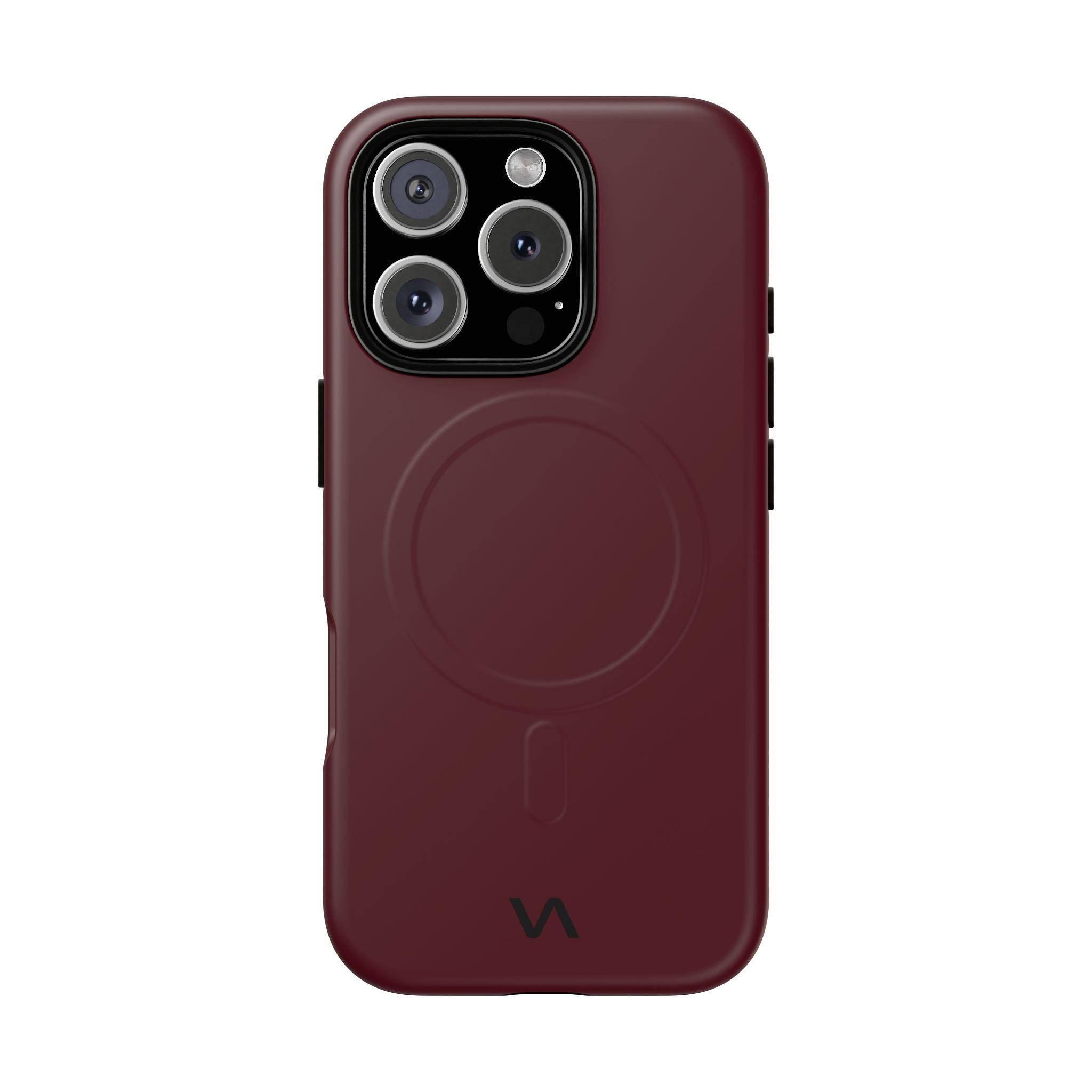 Velvet Rouge Slim MagSafe iPhone Case – VitaAurea