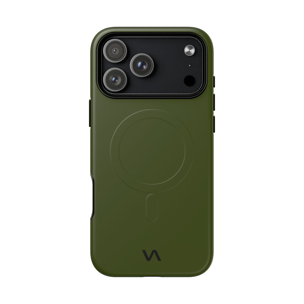 Slim Olive Grove MagSafe Case | Ultra-Tough Protective Design