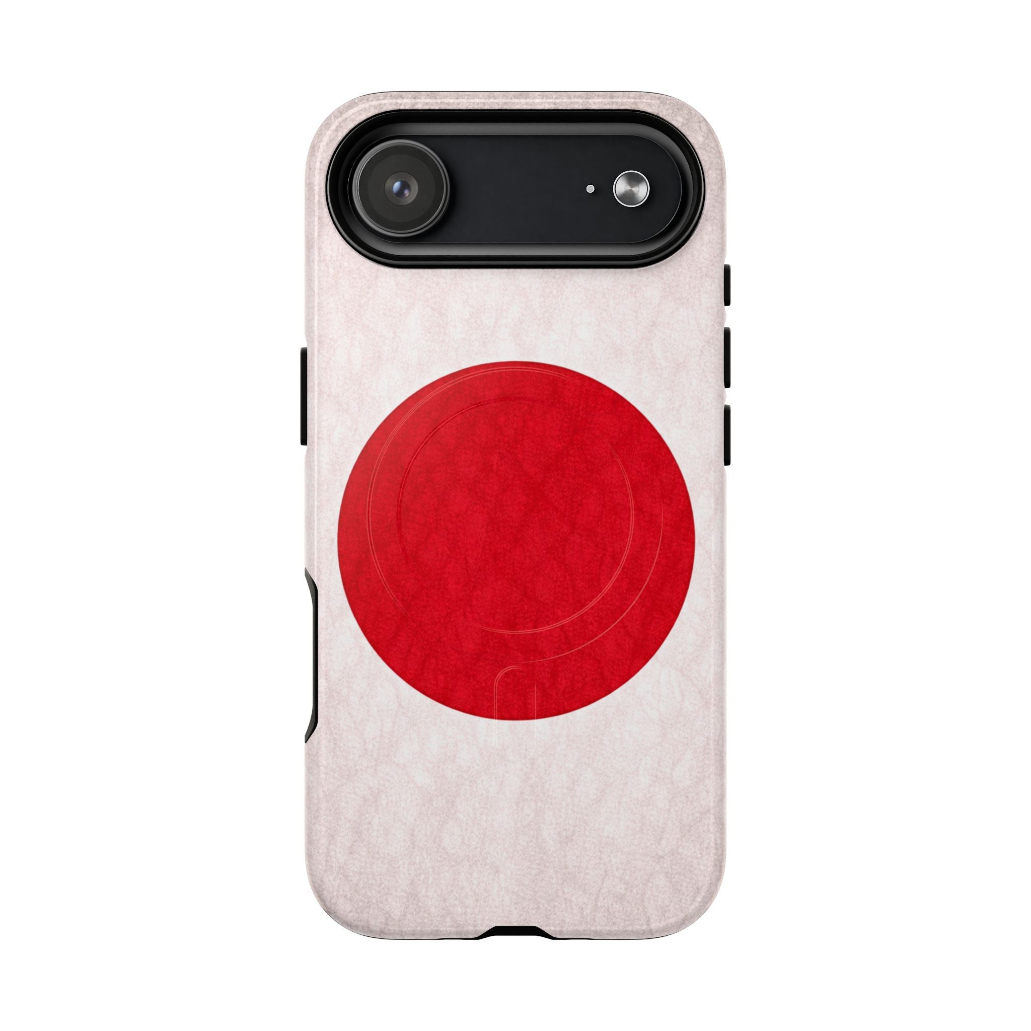 Japanese Flag Slim MagSafe Case | Ultra-Tough Protective Design