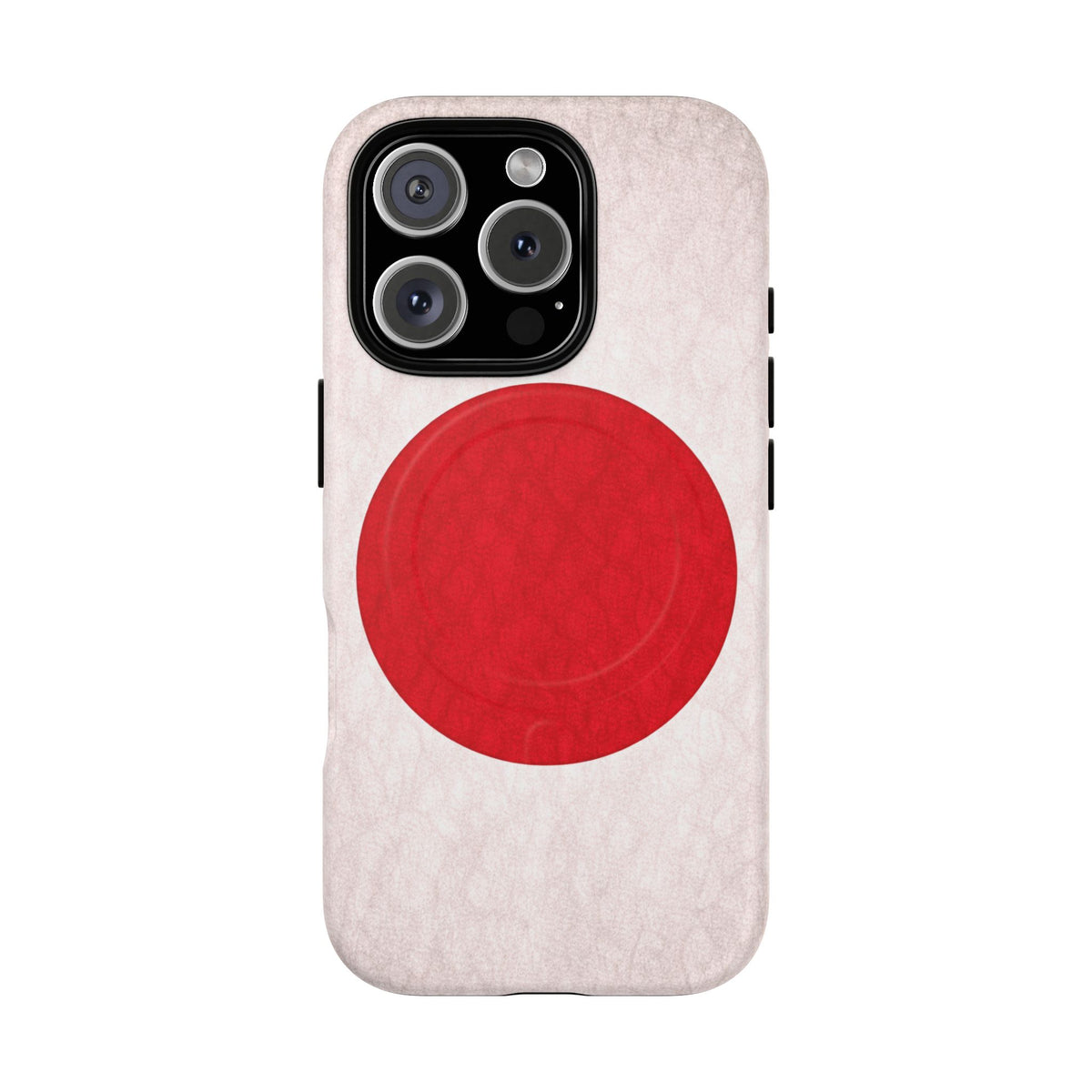 Japanese Flag Slim MagSafe Case | Ultra-Tough Protective Design