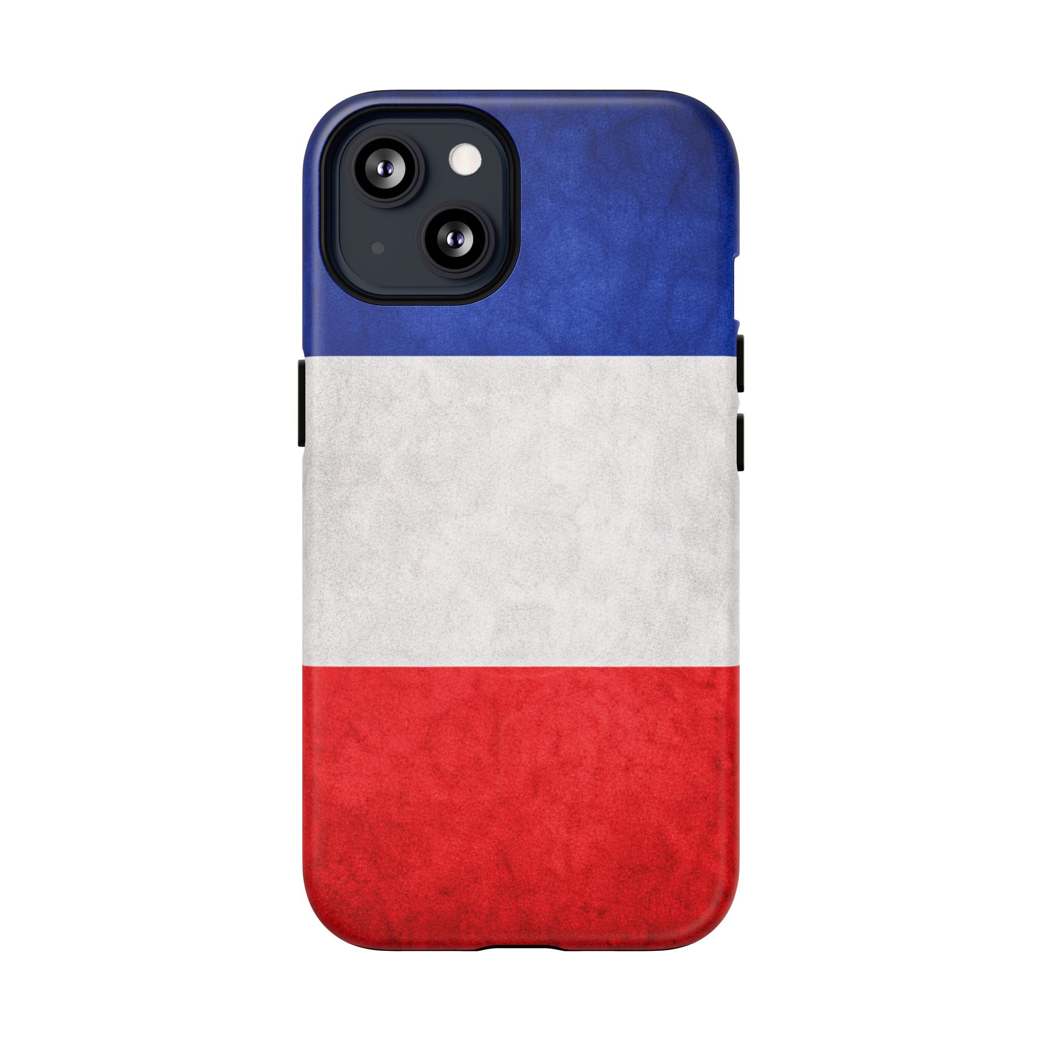French Flag Slim MagSafe Case | Ultra-Tough Protective Design