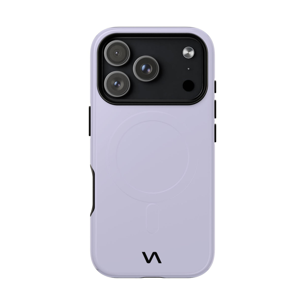 Lavender Amethyst MagSafe Case | Ultra-Tough Protective Design