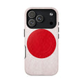 Japanese Flag Slim MagSafe Case | Ultra-Tough Protective Design