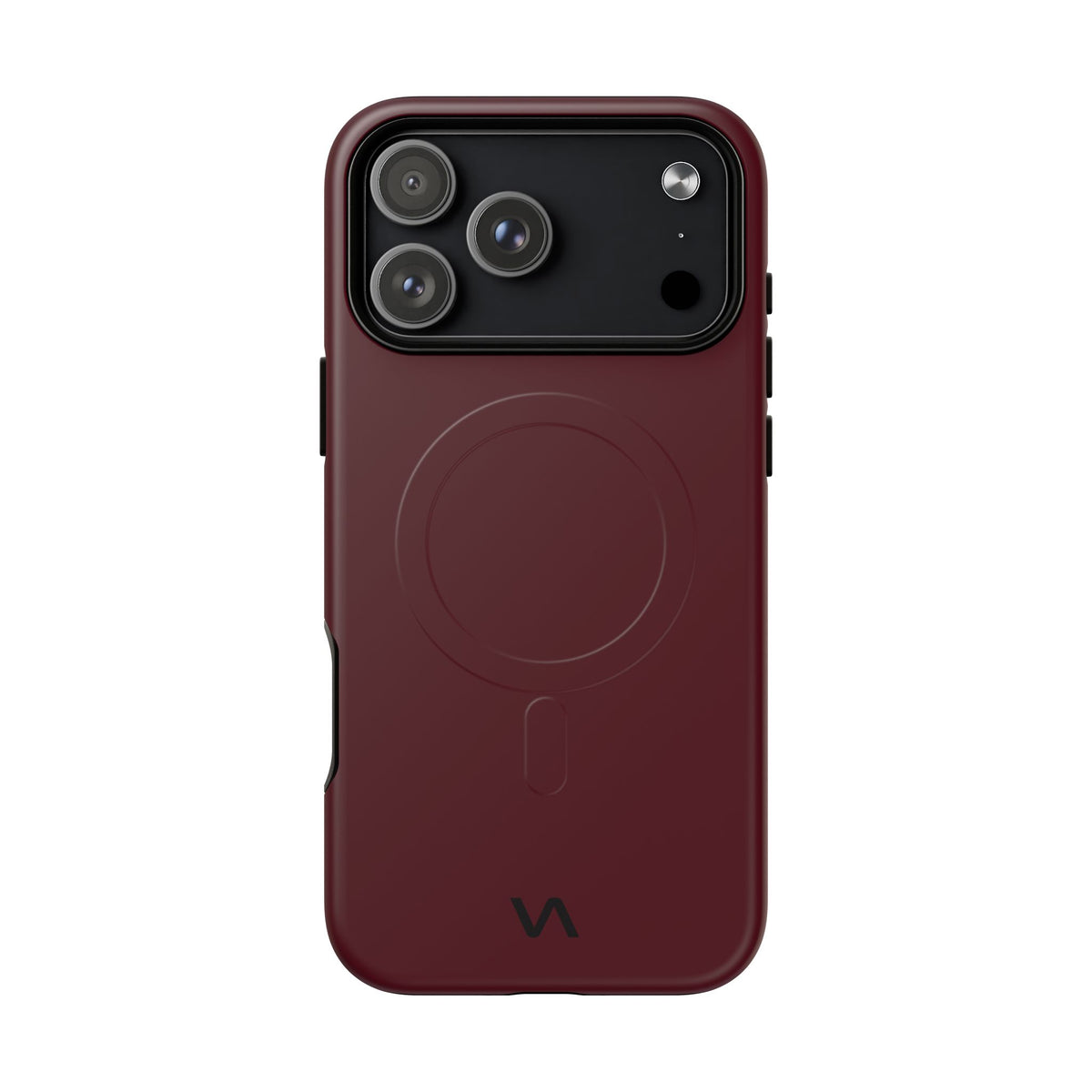 Slim Velvet Rouge MagSafe Case | Ultra-Tough Protective Design