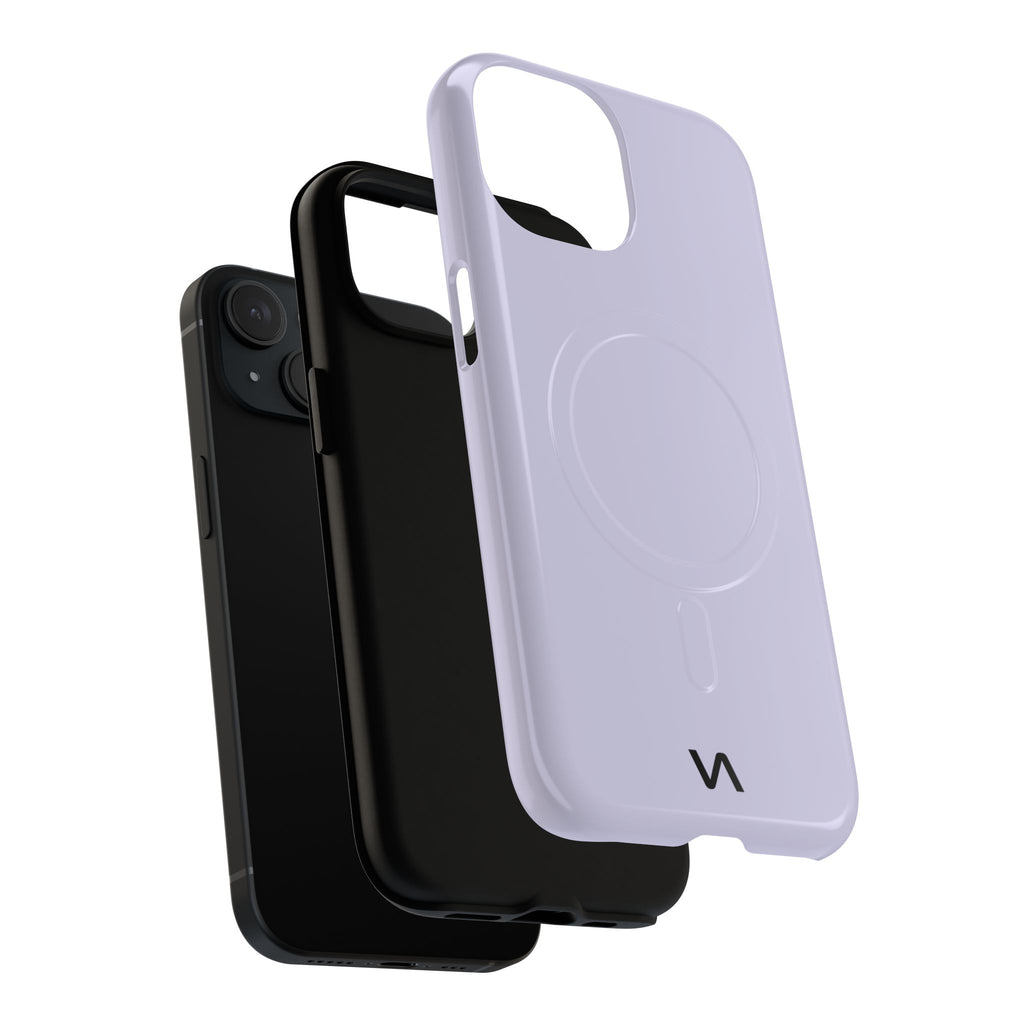 Lavender Amethyst MagSafe Case | Ultra-Tough Protective Design