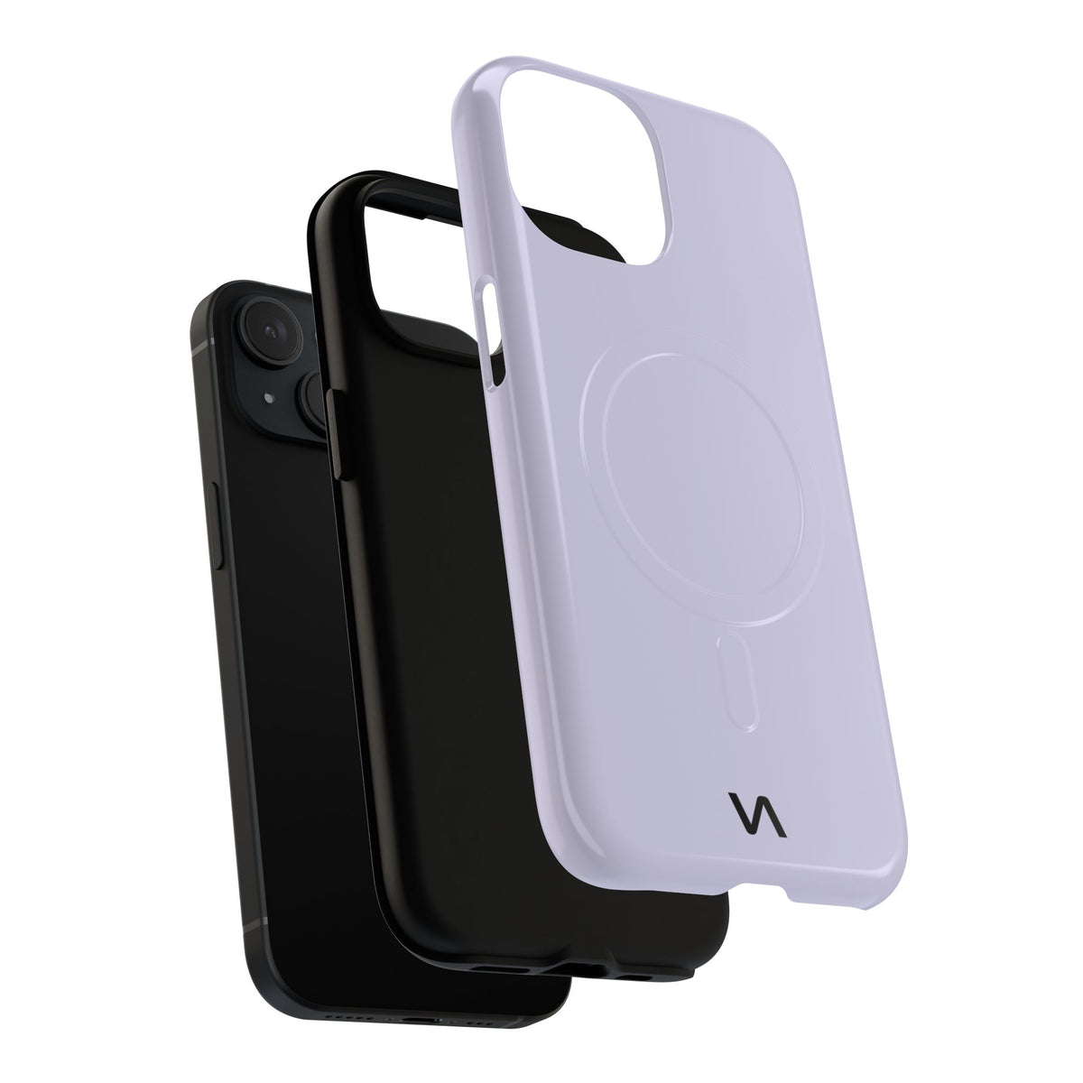Lavender Amethyst MagSafe Case | Ultra-Tough Protective Design