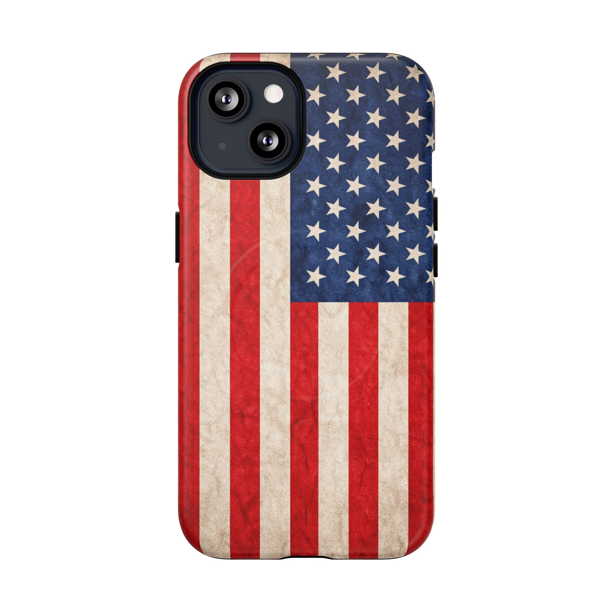 American Flag Slim MagSafe Case | Ultra-Tough Protective Design