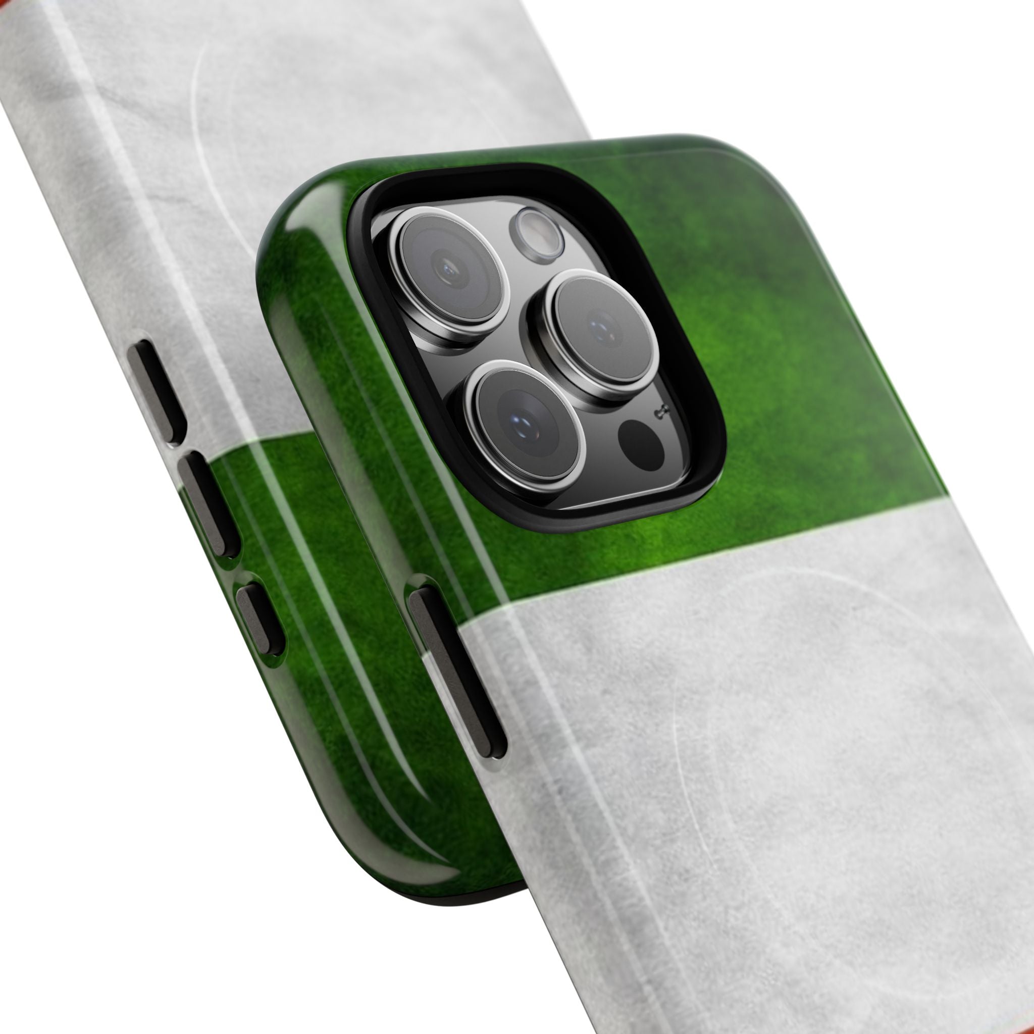 Italian Flag Slim MagSafe Case | Ultra-Tough Protective Design