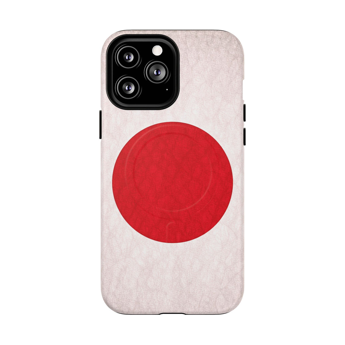 Japanese Flag Slim MagSafe Case | Ultra-Tough Protective Design