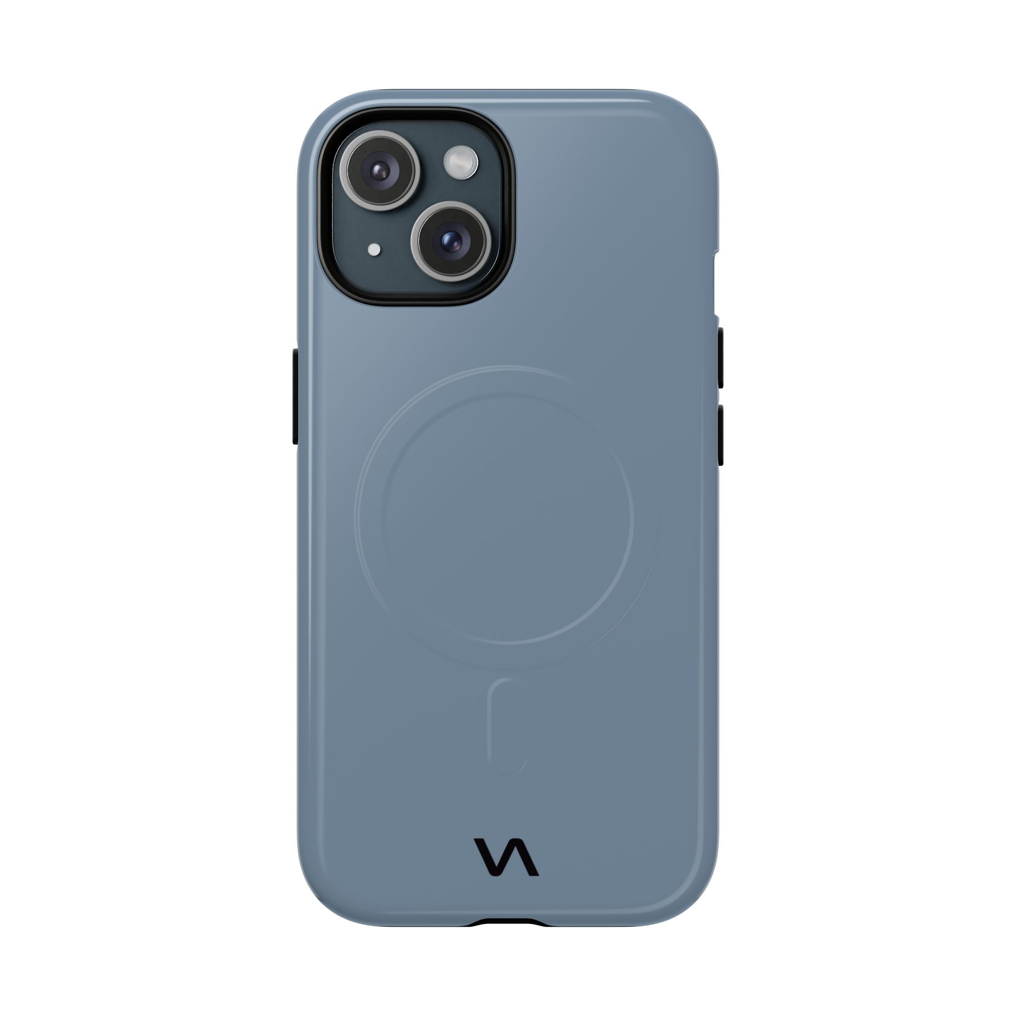 Steel Mist Slim MagSafe iPhone Case – VitaAurea