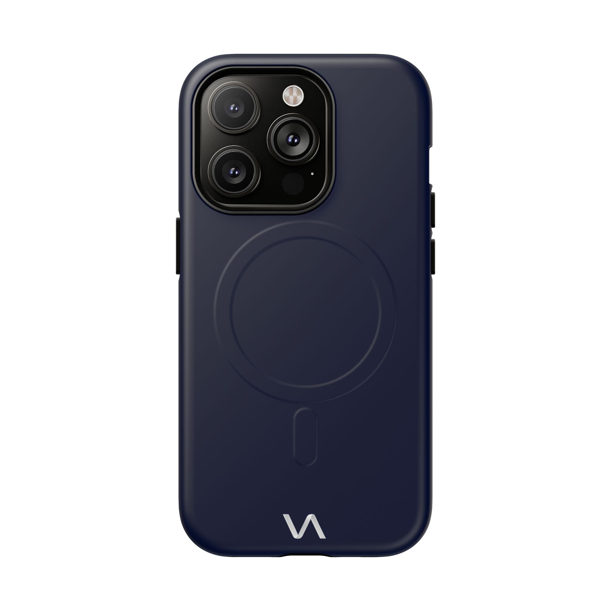 Slim Midnight Blue MagSafe Case | Ultra-Tough Protective Design