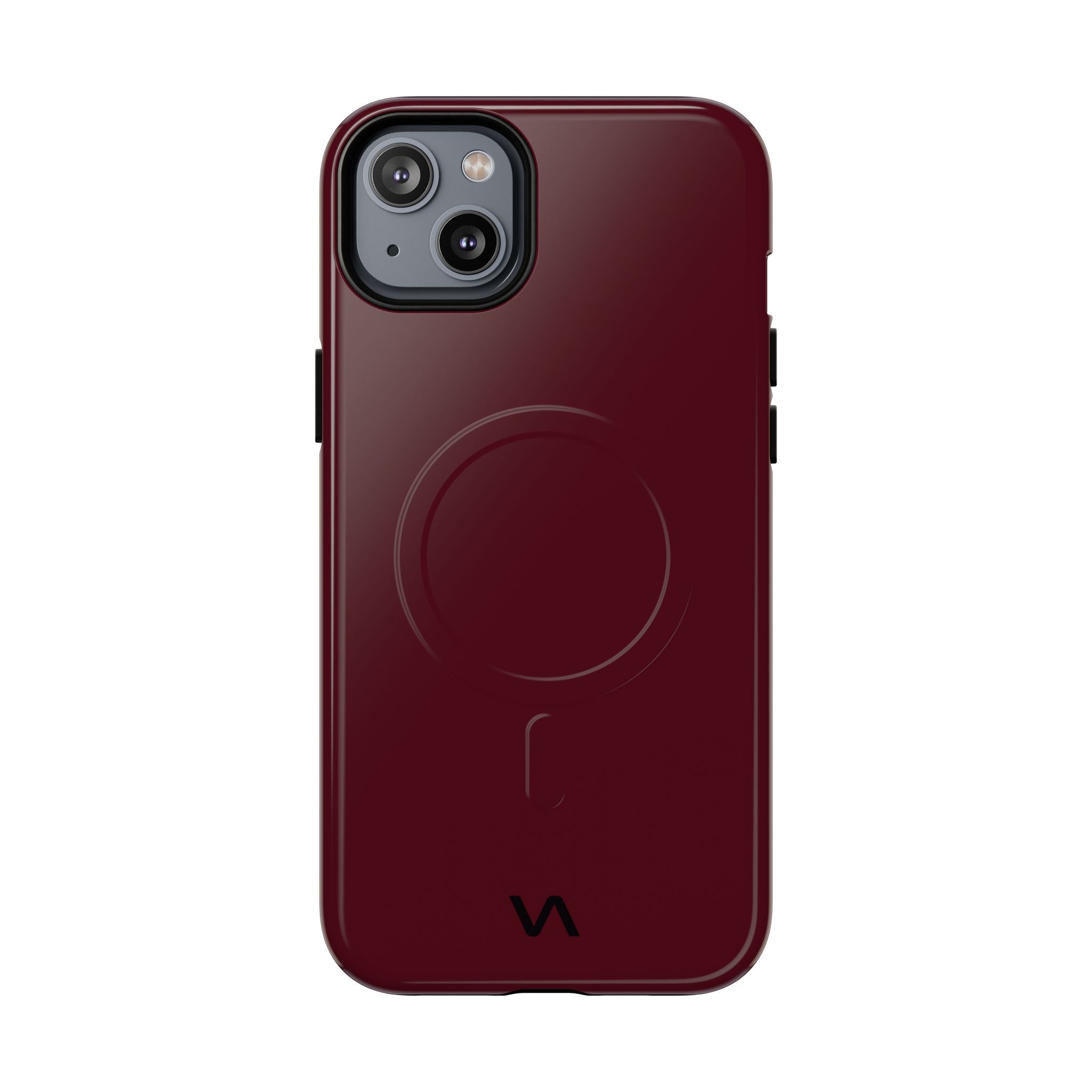 Velvet Rouge Slim MagSafe iPhone Case – VitaAurea