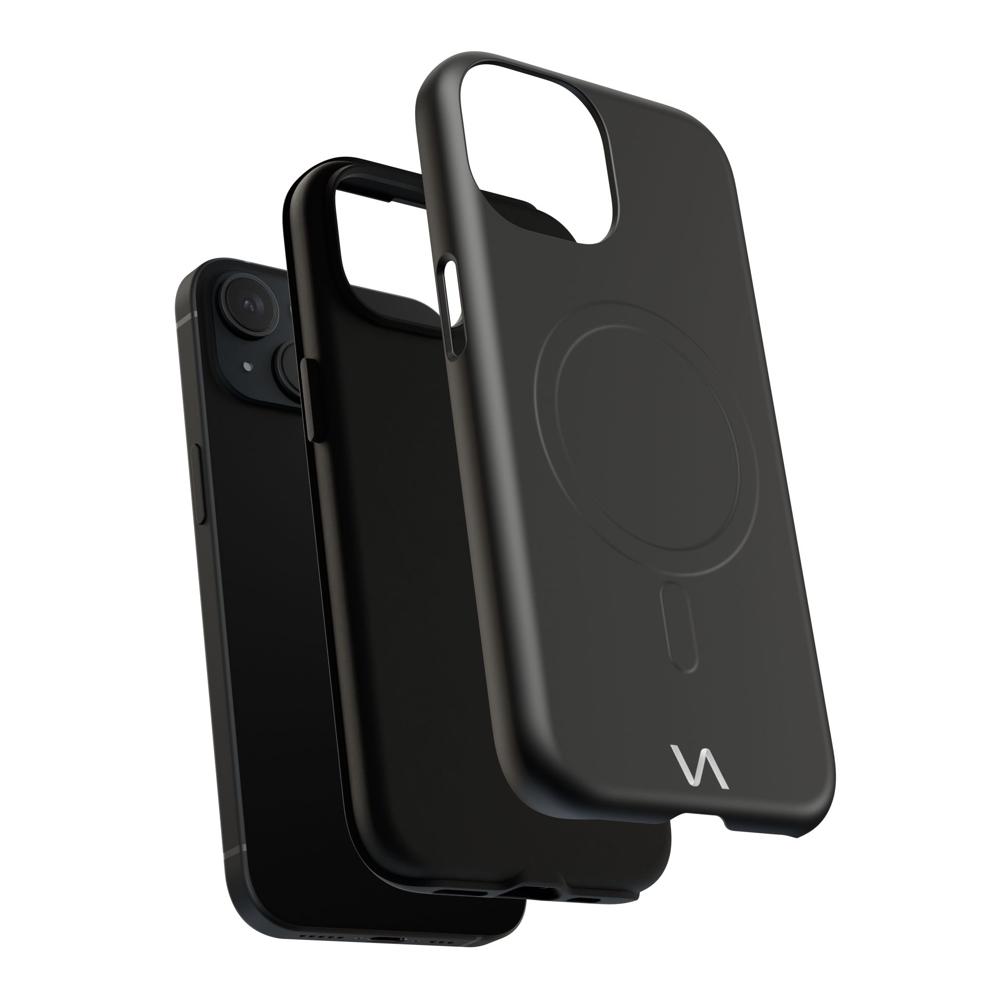 Slim Onyx MagSafe Case | Ultra-Tough Protective Design