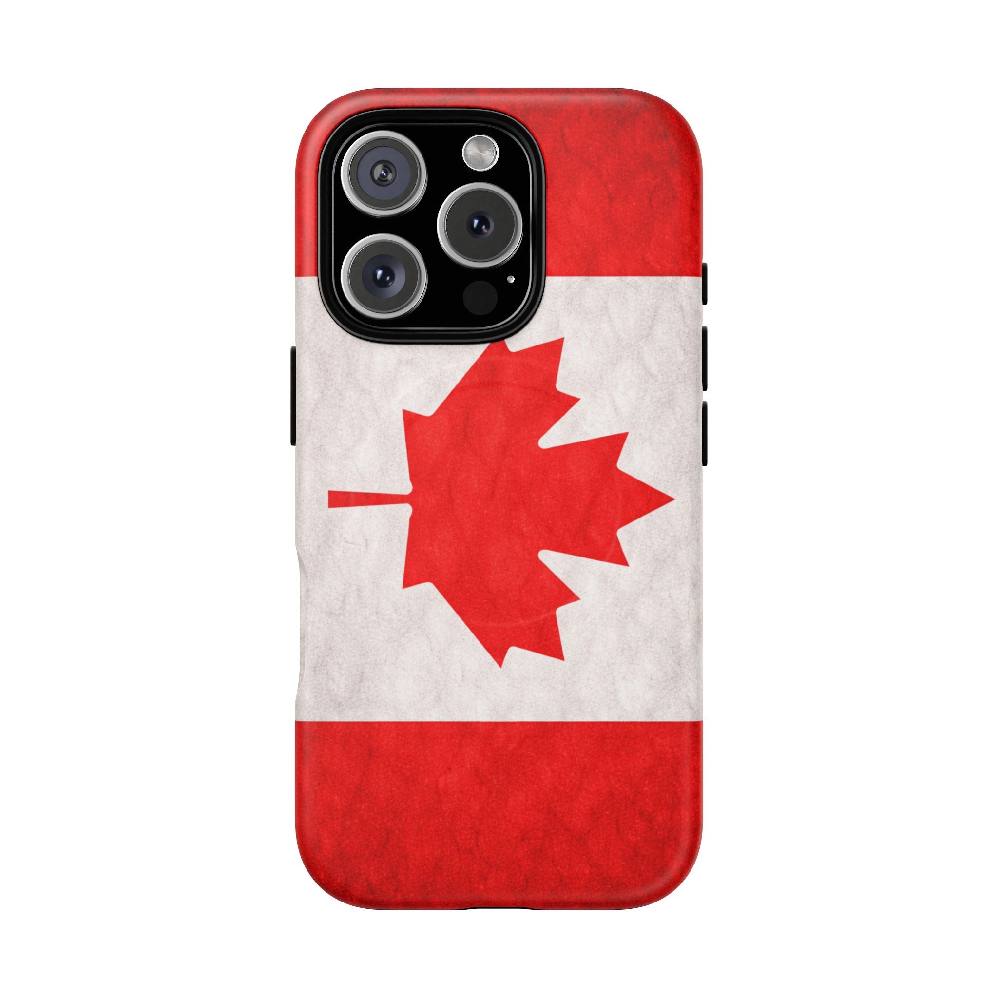 Canadian Flag Slim MagSafe Case | Ultra-Tough Protective Design