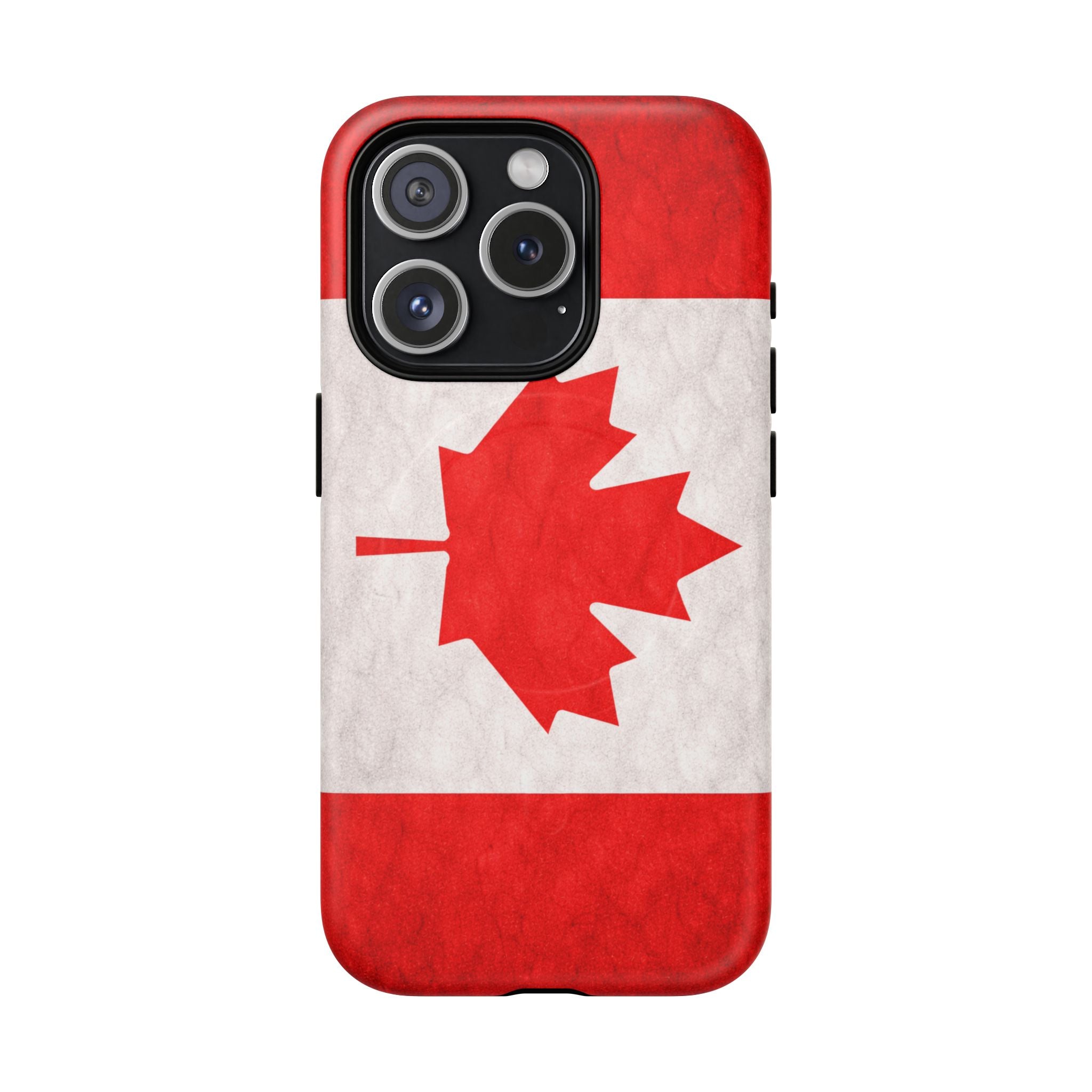 Canadian Flag Slim MagSafe Case | Ultra-Tough Protective Design