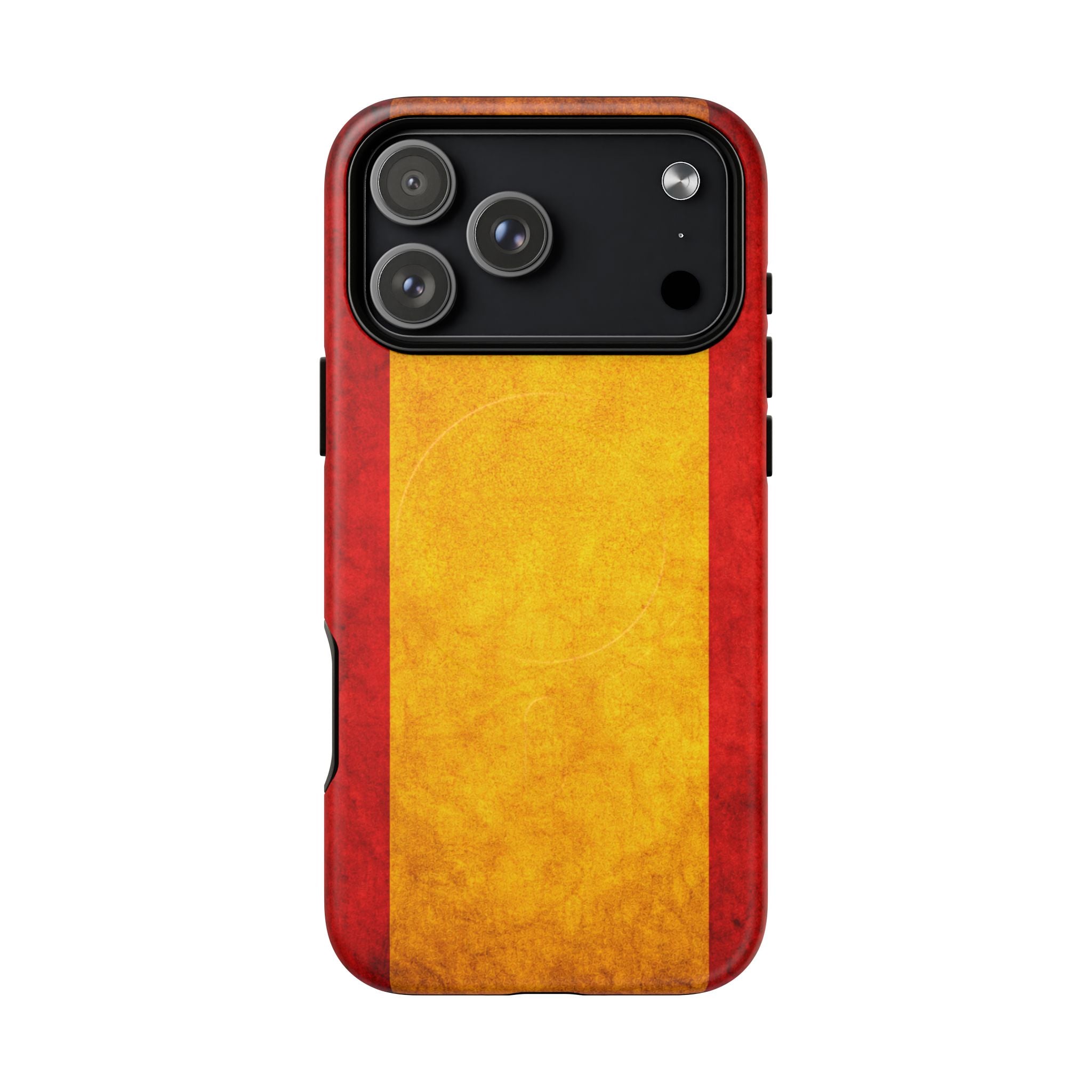Spanish Flag Slim MagSafe Case | Ultra-Tough Protective Design