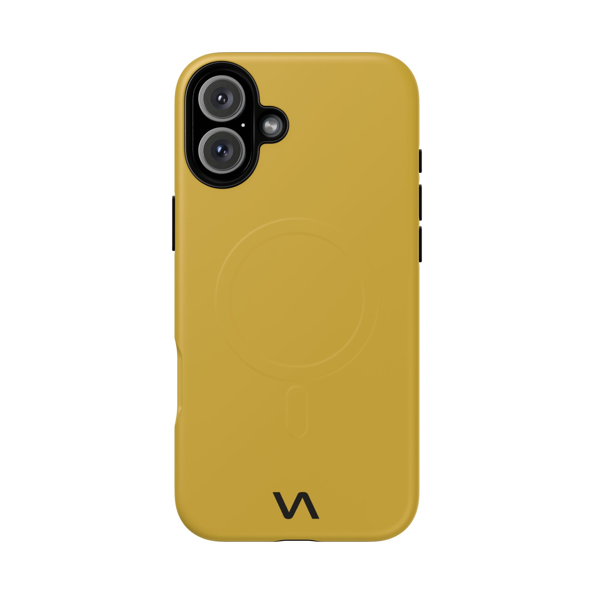Slim Gold MagSafe Case | Ultra-Tough Protective Design