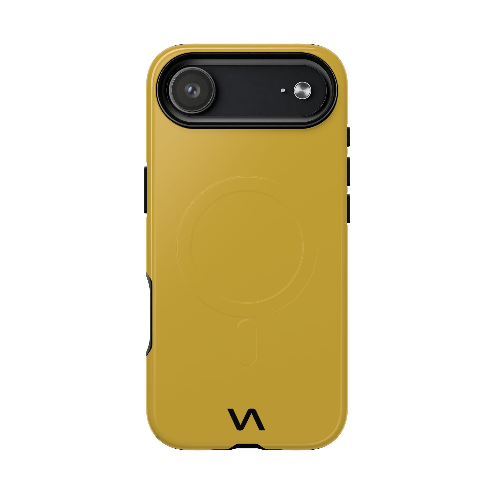 Slim Gold MagSafe Case | Ultra-Tough Protective Design