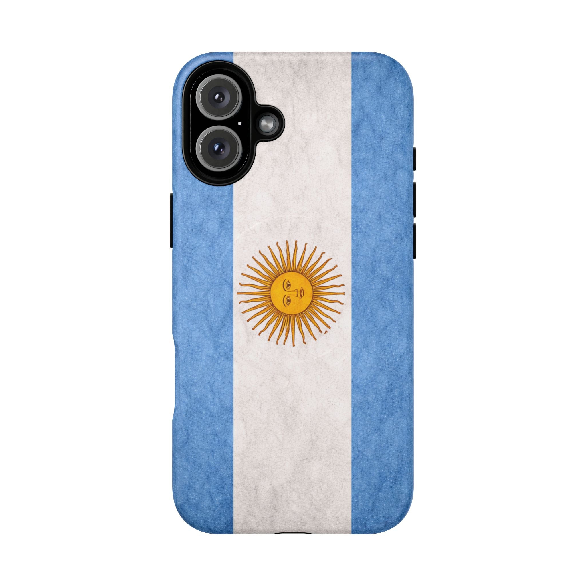 Argentine Flag Slim MagSafe Case | Ultra-Tough Protective Design