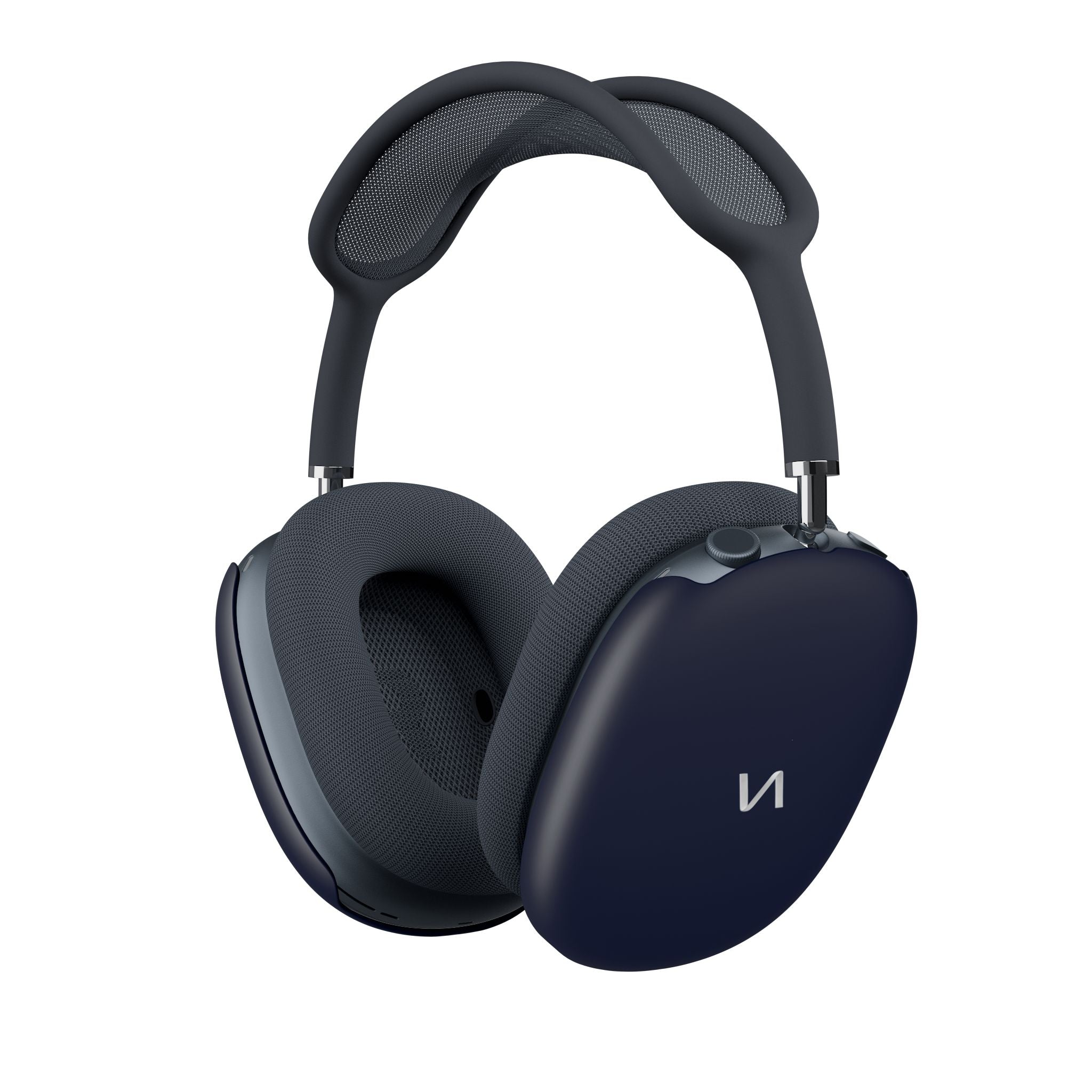 Midnight Blue AirPods Max Ear Cup Covers – Glossy & Matte | VitaAurea