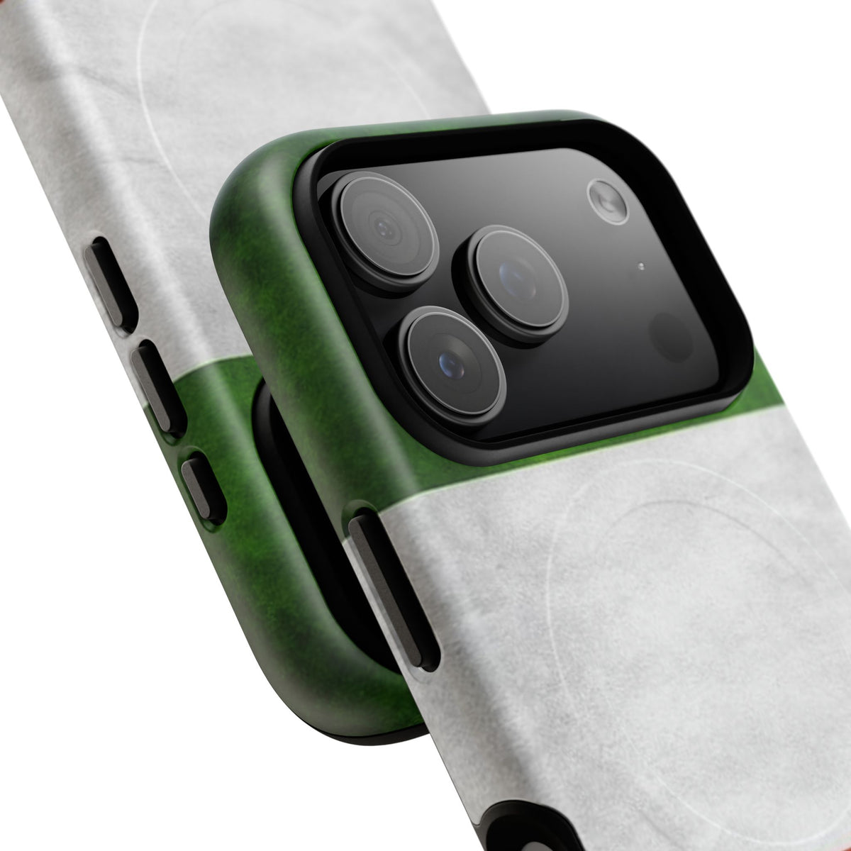 Italian Flag Slim MagSafe Case | Ultra-Tough Protective Design