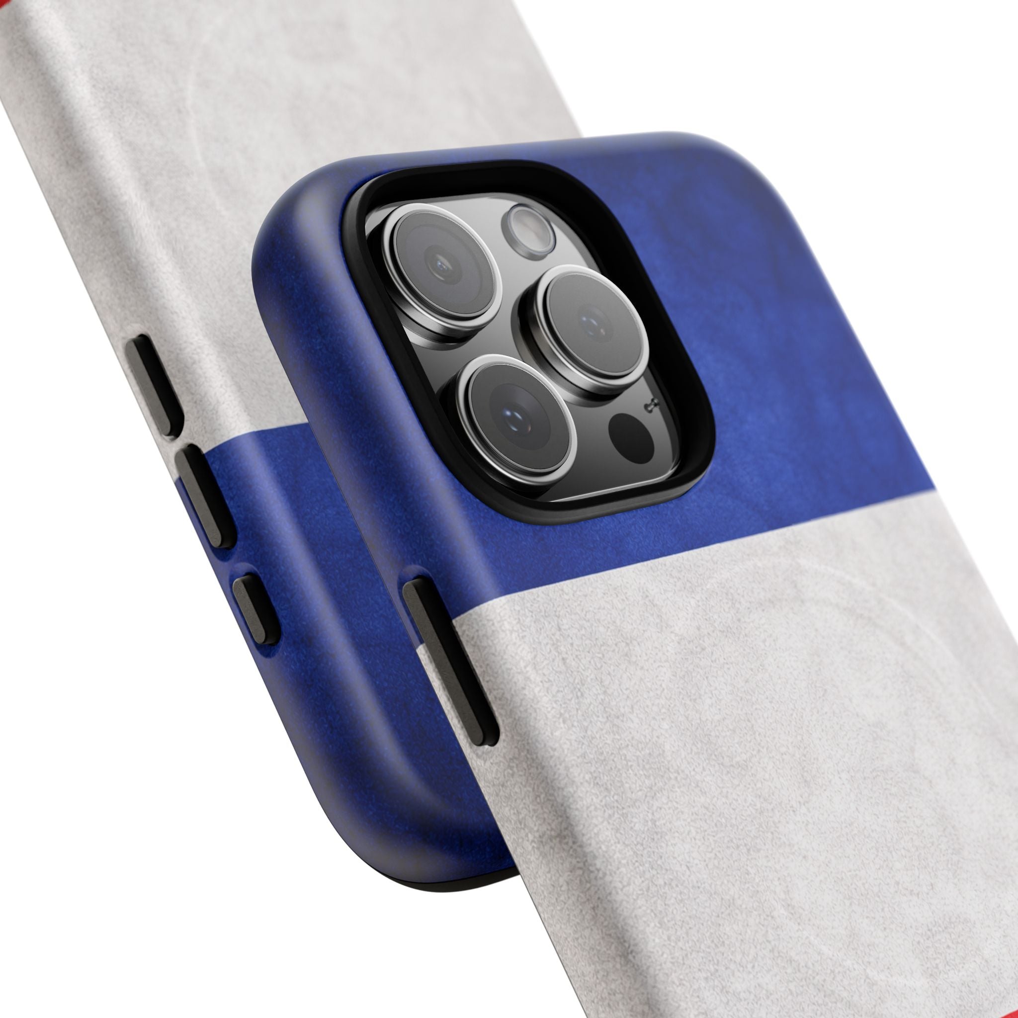 French Flag Slim MagSafe Case | Ultra-Tough Protective Design