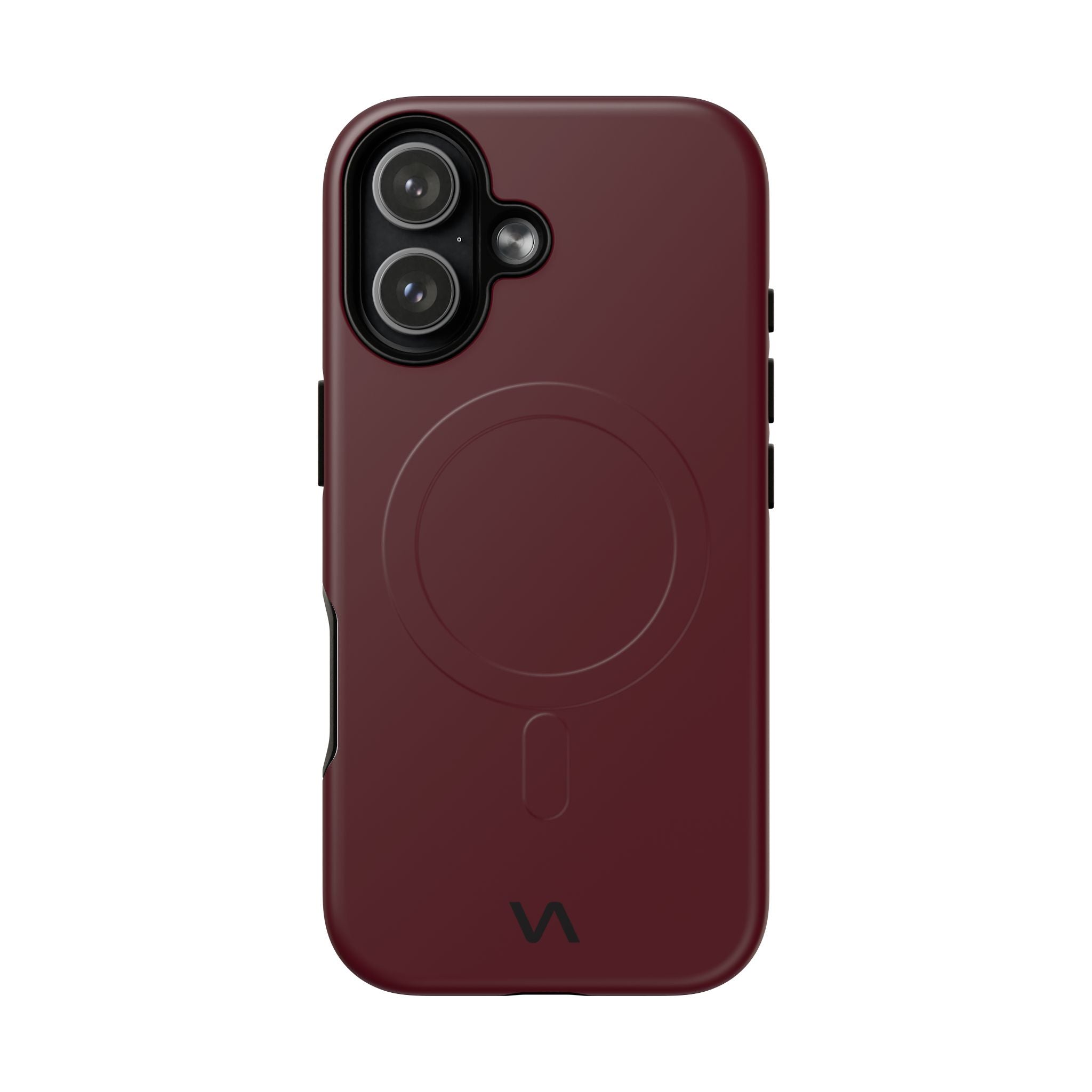 Velvet Rouge Slim MagSafe iPhone Case – VitaAurea