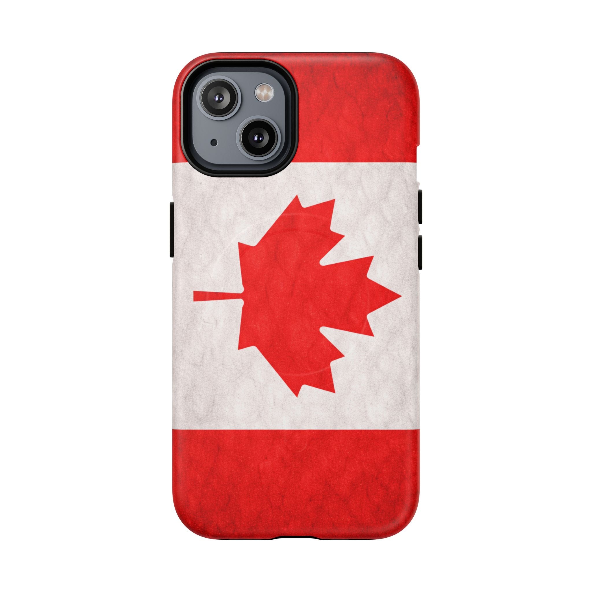 Canadian Flag Slim MagSafe Case | Ultra-Tough Protective Design