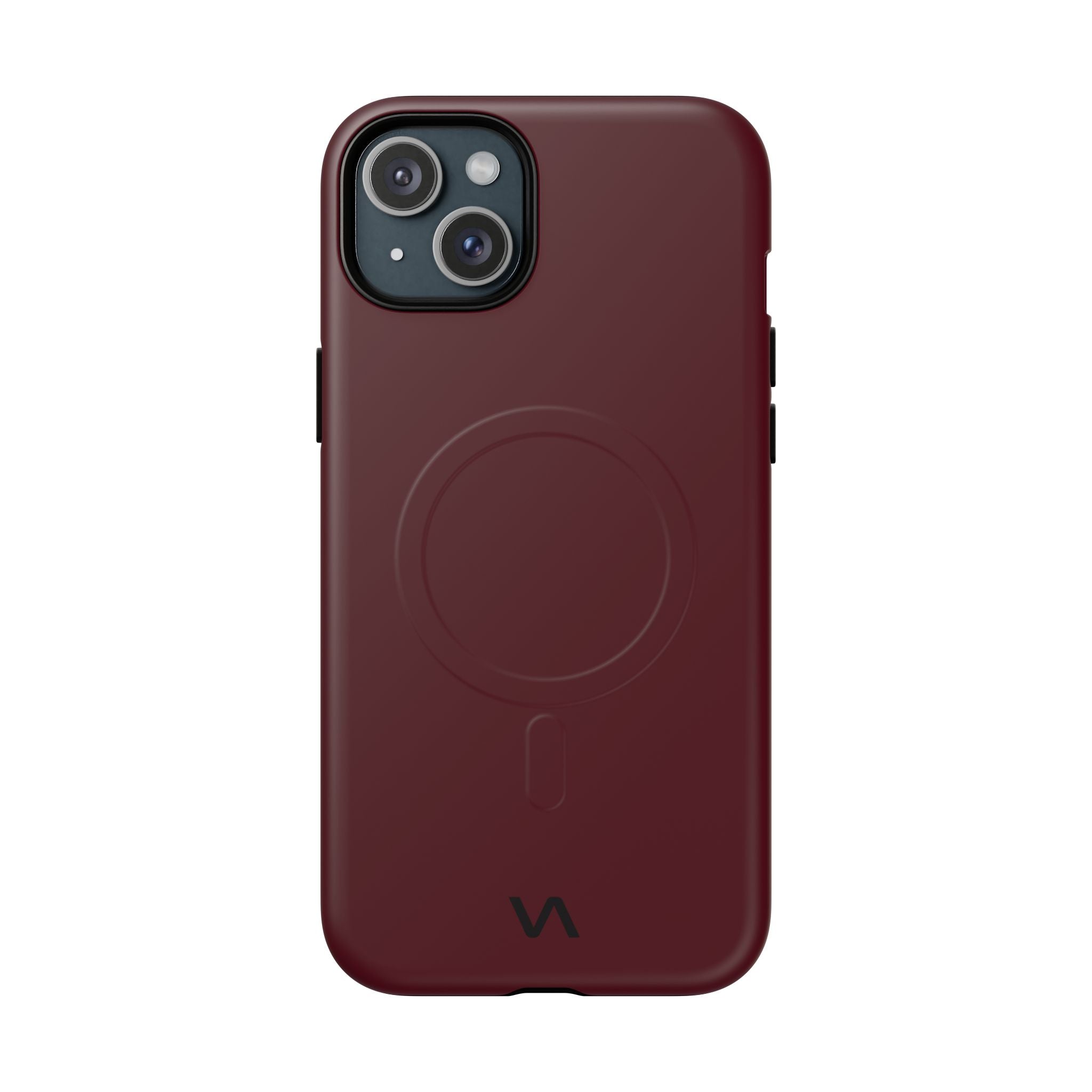 Velvet Rouge Slim MagSafe iPhone Case – VitaAurea