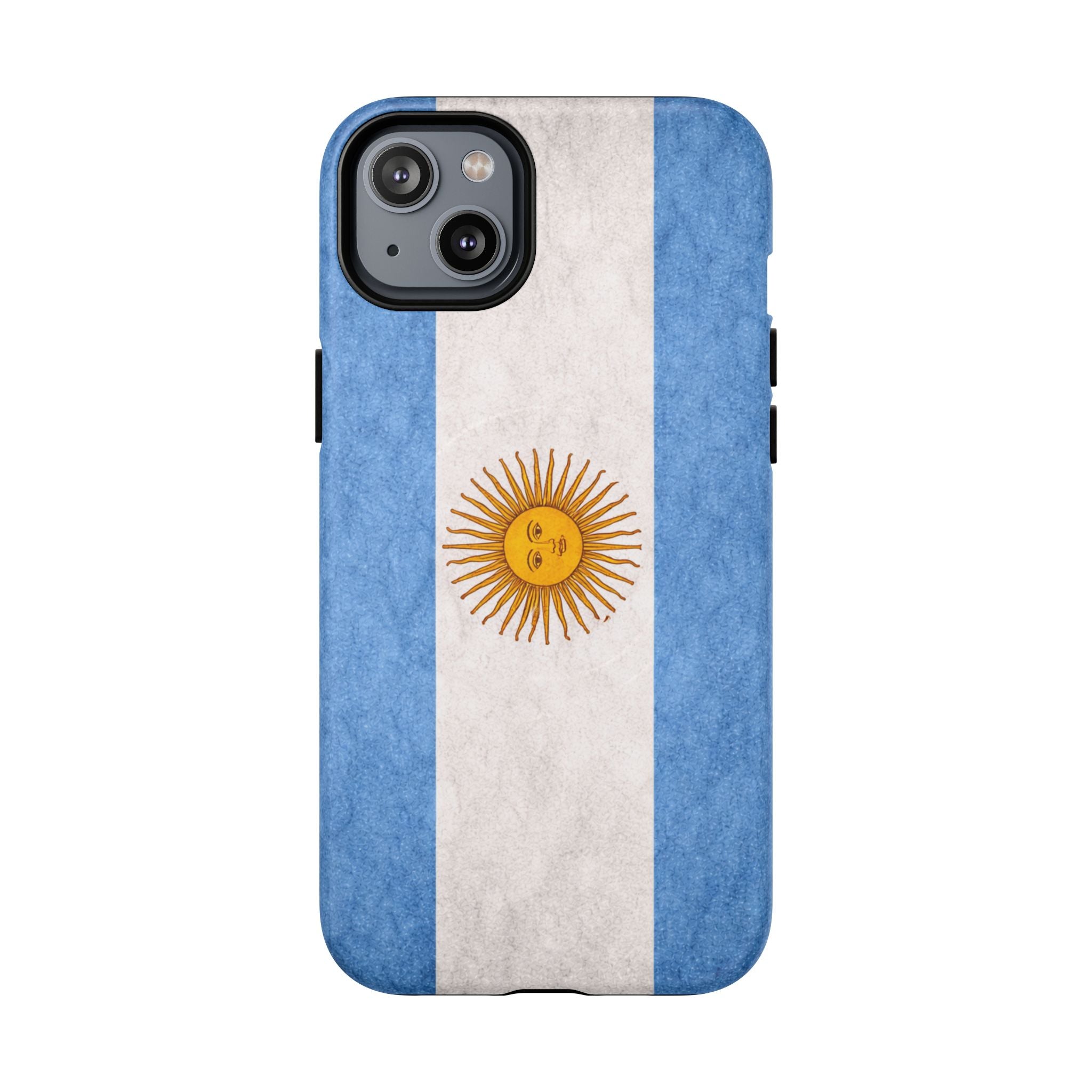 Argentine Flag Slim MagSafe Case | Ultra-Tough Protective Design