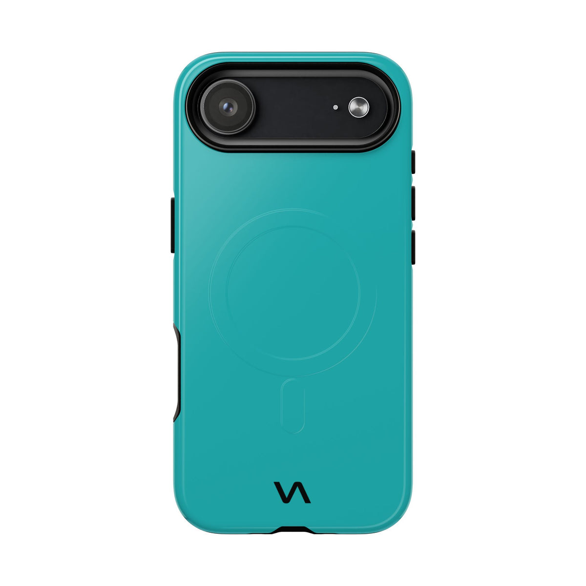 Lagoon Blue MagSafe Case | Ultra-Tough Protective Design