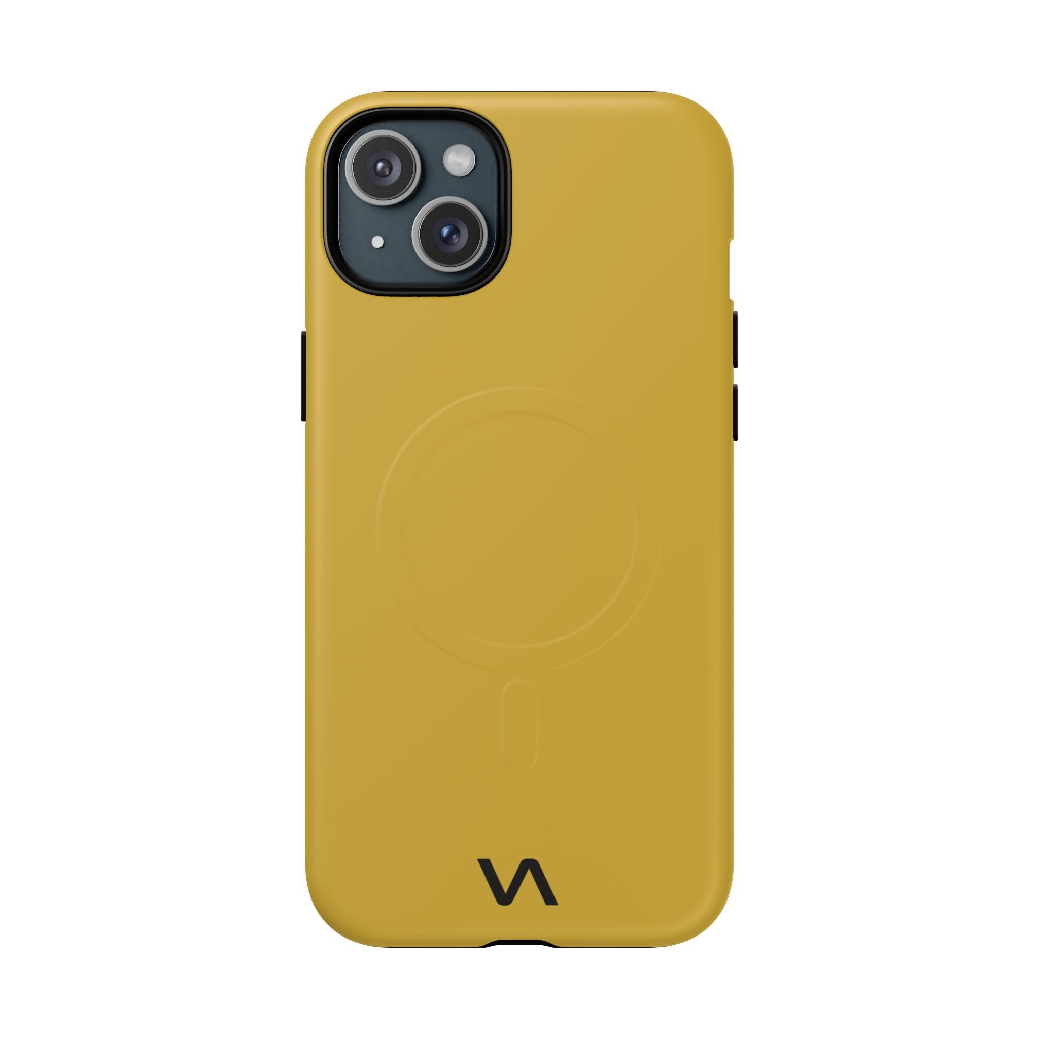 Slim Gold MagSafe Case | Ultra-Tough Protective Design