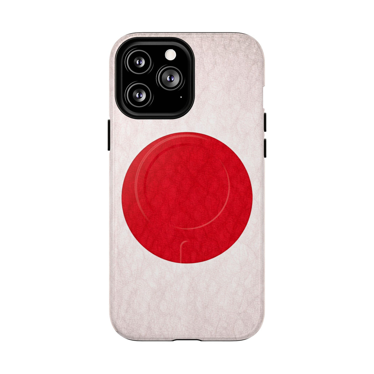 Japanese Flag Slim MagSafe Case | Ultra-Tough Protective Design
