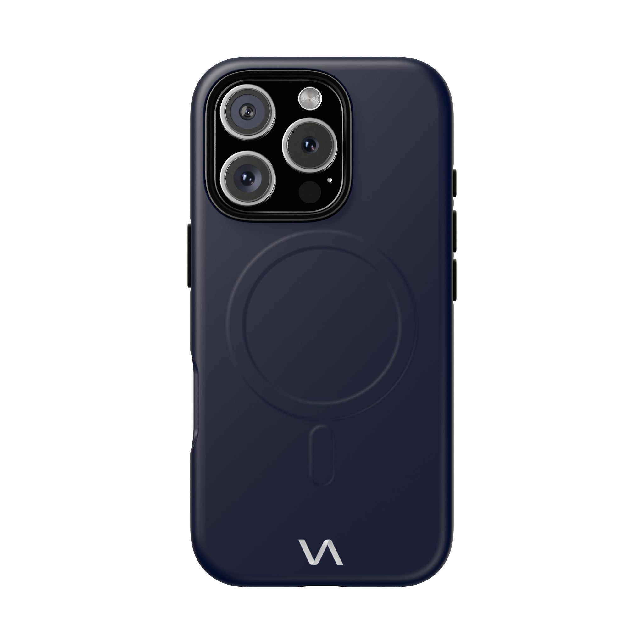 Slim Midnight Blue MagSafe Case | Ultra-Tough Protective Design