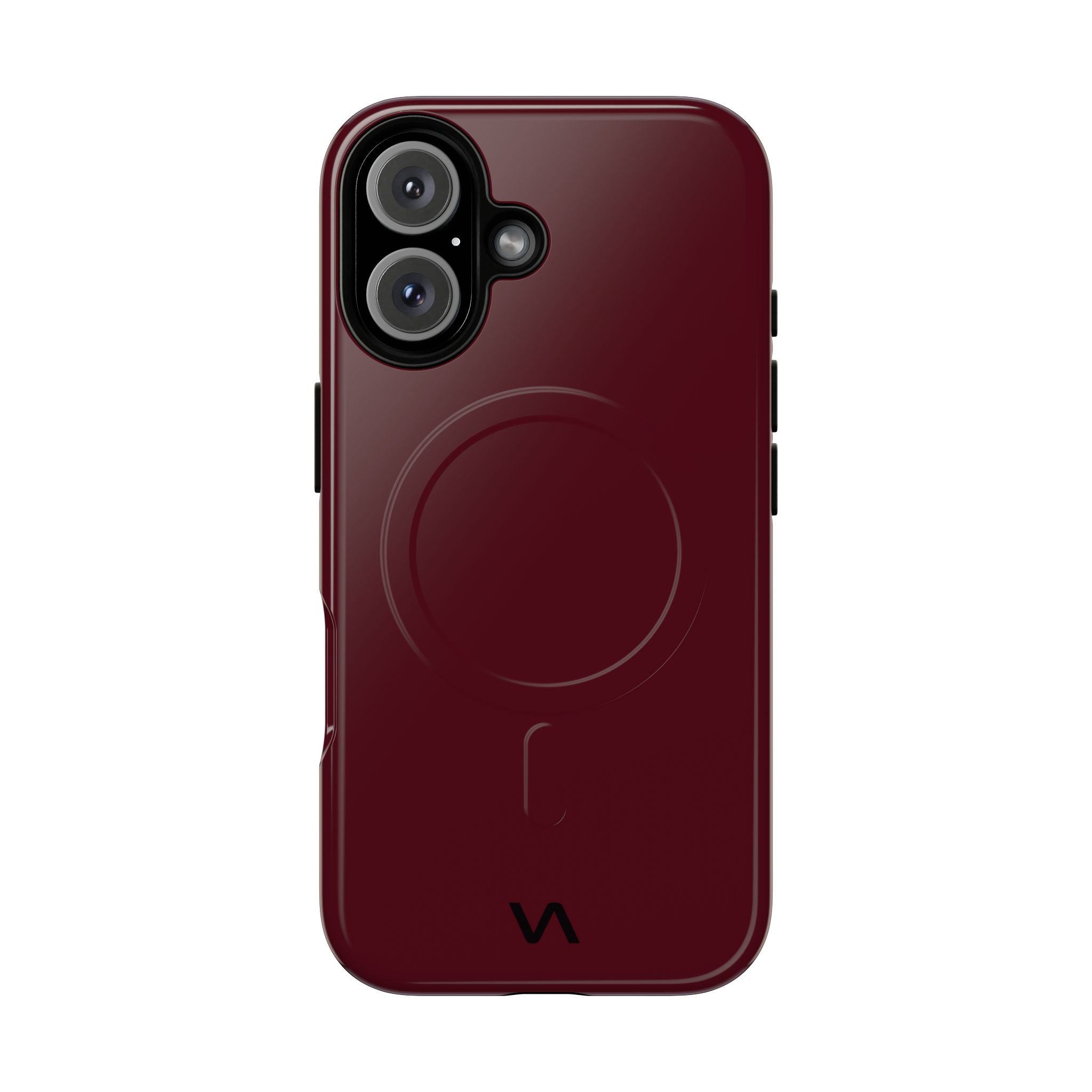 Velvet Rouge Slim MagSafe iPhone Case – VitaAurea