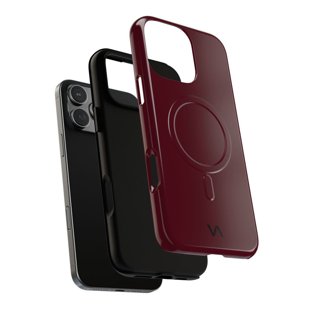Velvet Rouge Slim MagSafe iPhone Case – VitaAurea