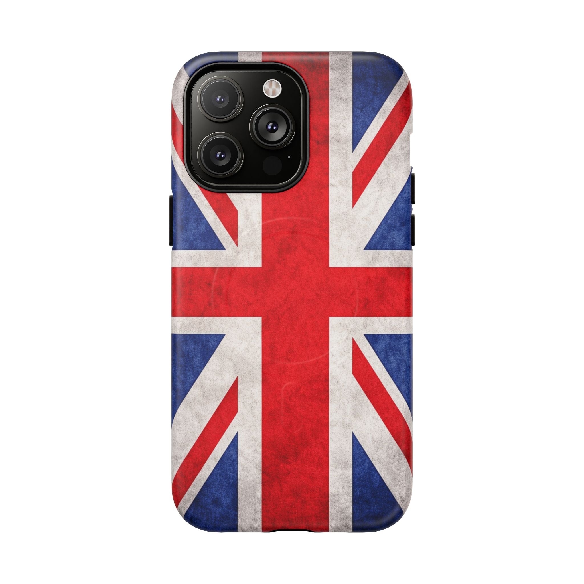 UK Flag Slim MagSafe Case | Ultra-Tough Protective Design