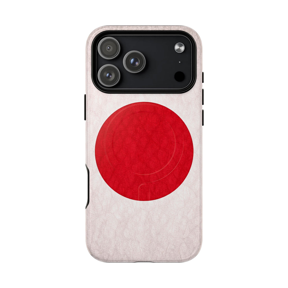 Japanese Flag Slim MagSafe Case | Ultra-Tough Protective Design