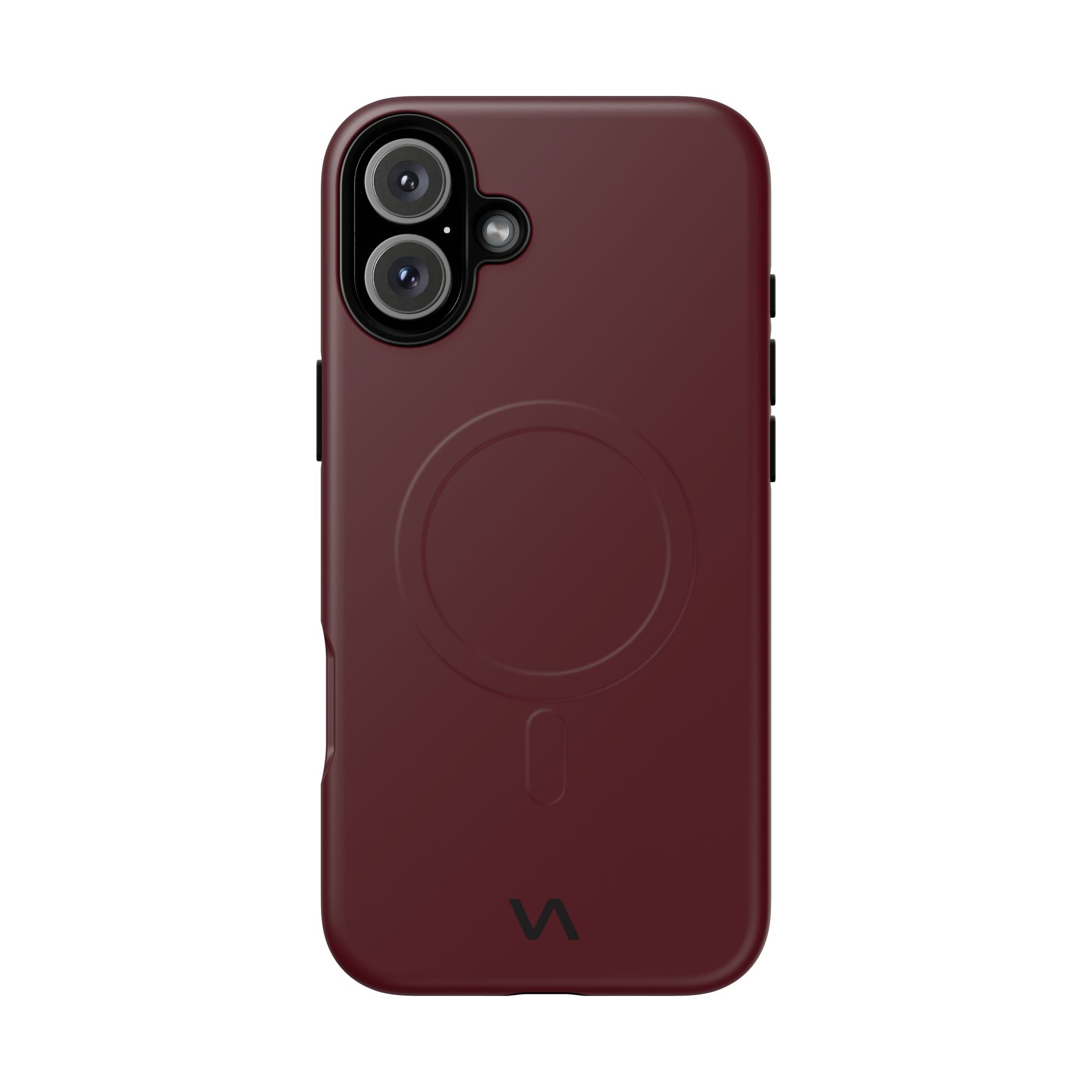 Velvet Rouge Slim MagSafe iPhone Case – VitaAurea