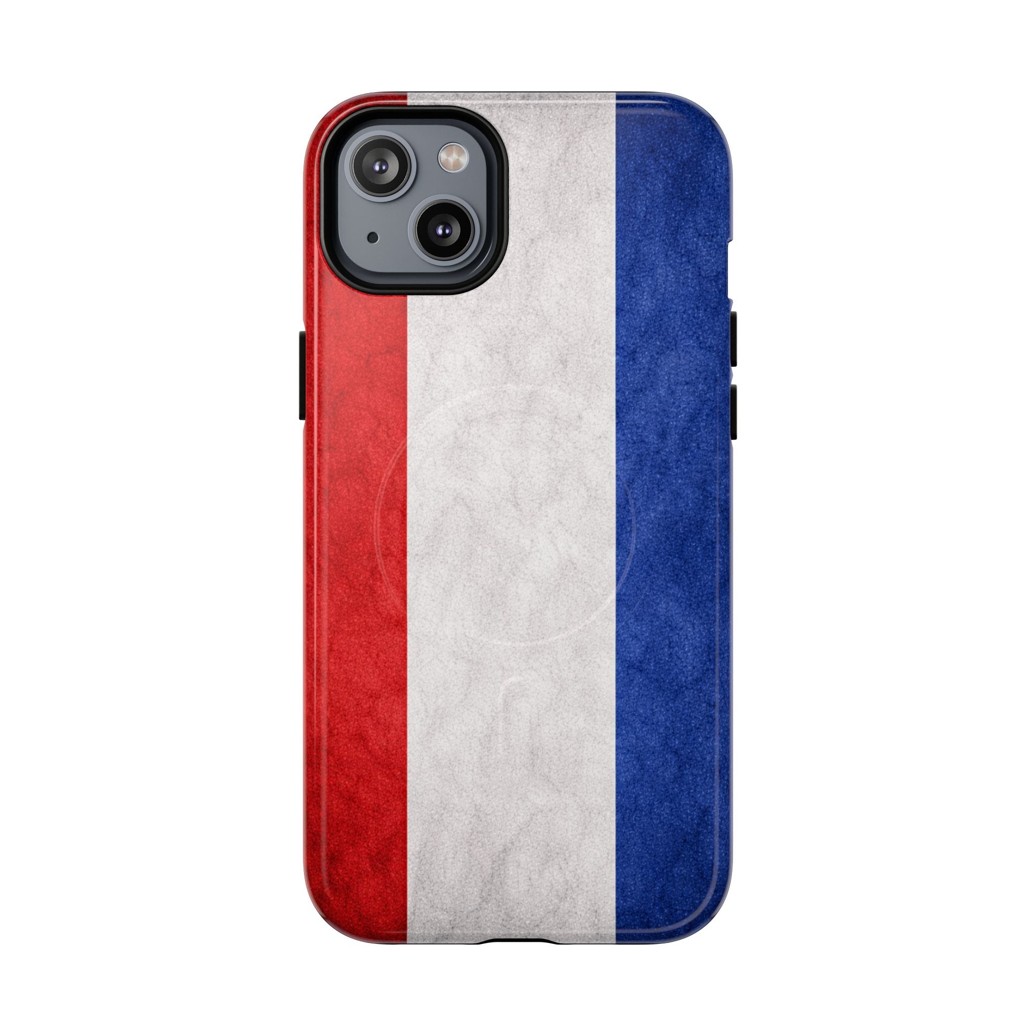 Dutch Flag Slim MagSafe Case | Ultra-Tough Protective Design
