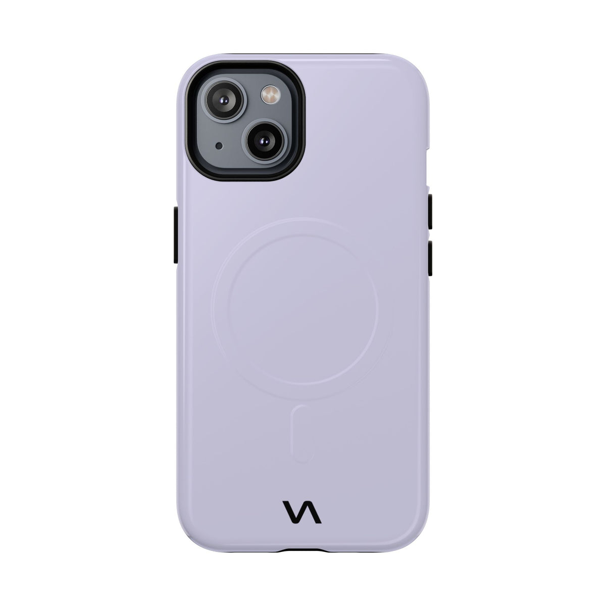 Lavender Amethyst MagSafe Case | Ultra-Tough Protective Design