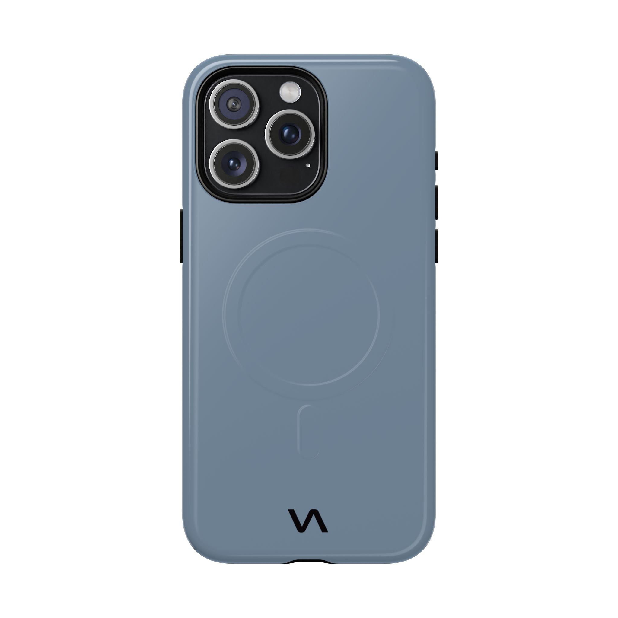 Steel Mist Slim MagSafe iPhone Case – VitaAurea