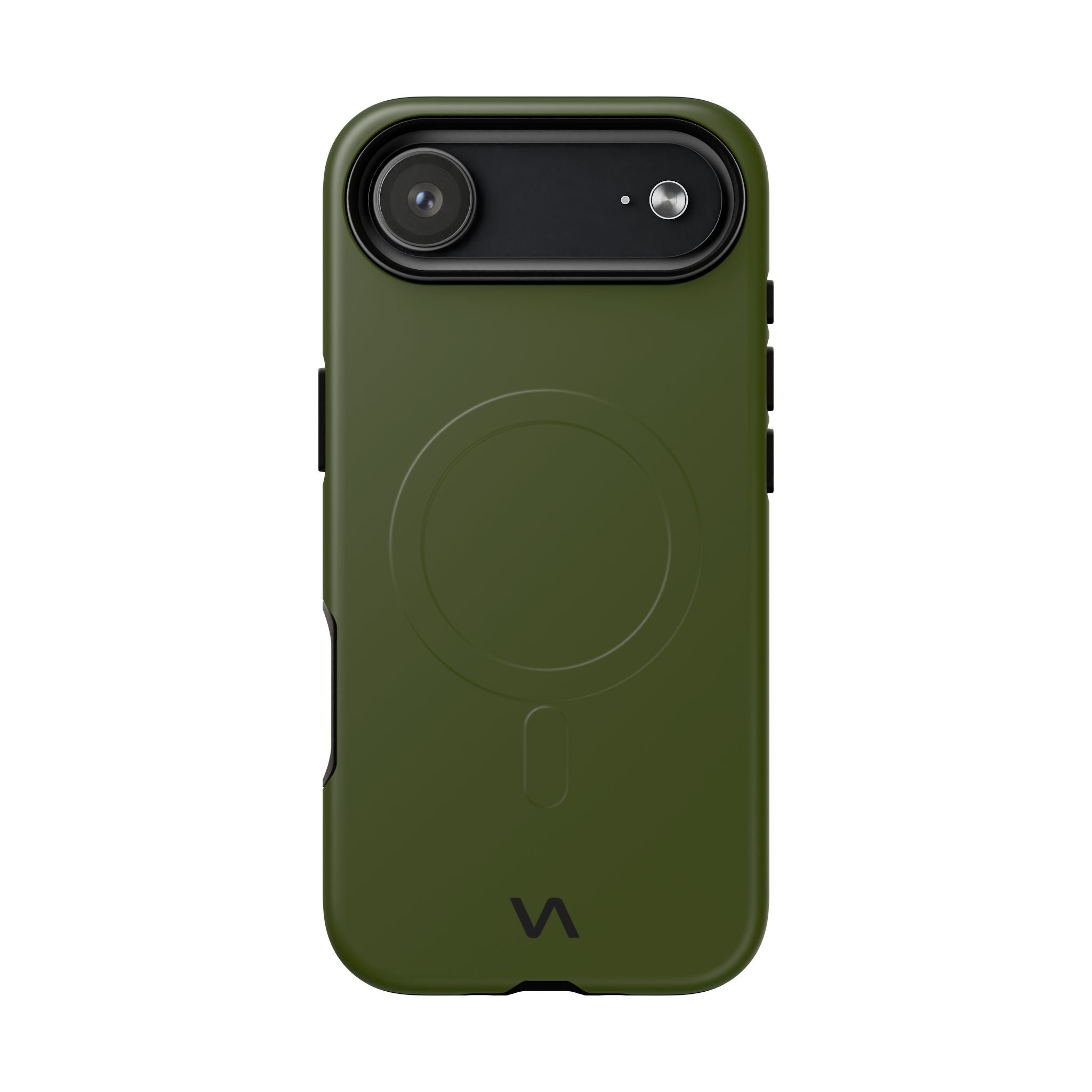 Slim Olive Grove MagSafe Case | Ultra-Tough Protective Design