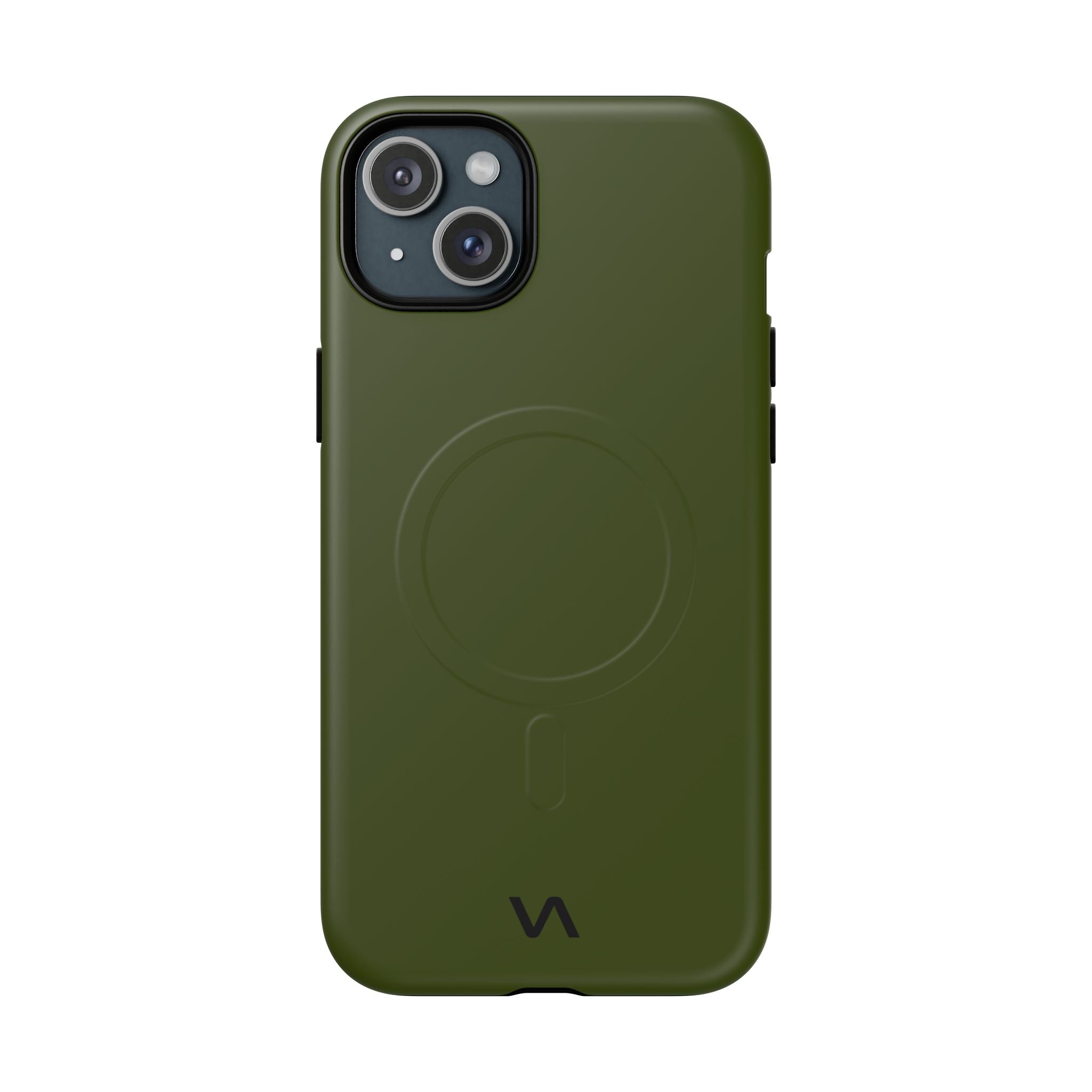 Slim Olive Grove MagSafe Case | Ultra-Tough Protective Design